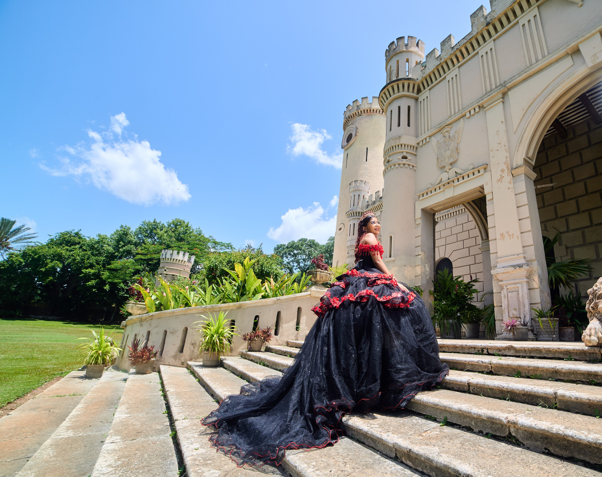 XV’s. Christian Ku fotógrafo en Mérida, Yucatán