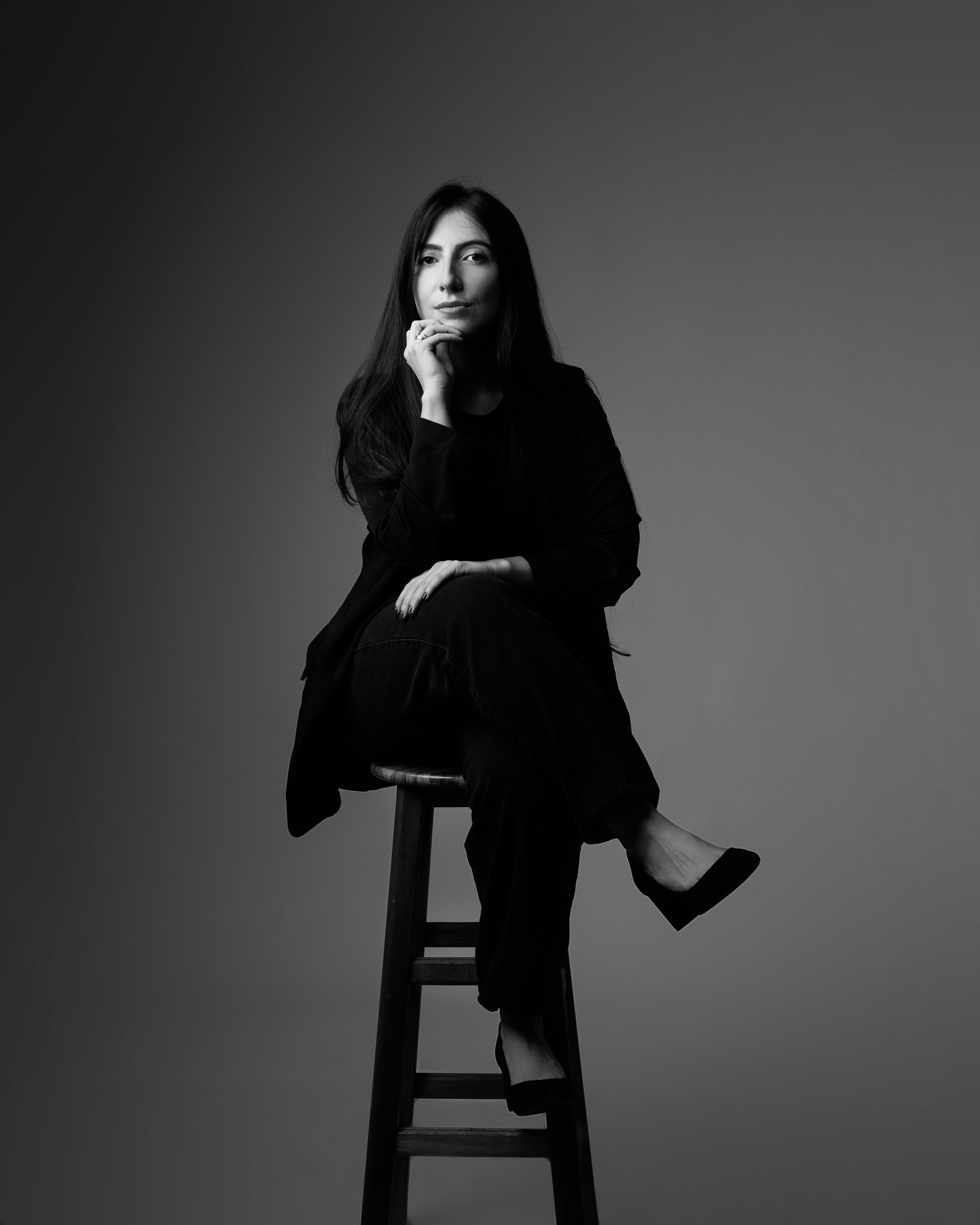 2025 | Letícia Souza — Posicionamento — Estudio. Denis Damasceno | Fotografia