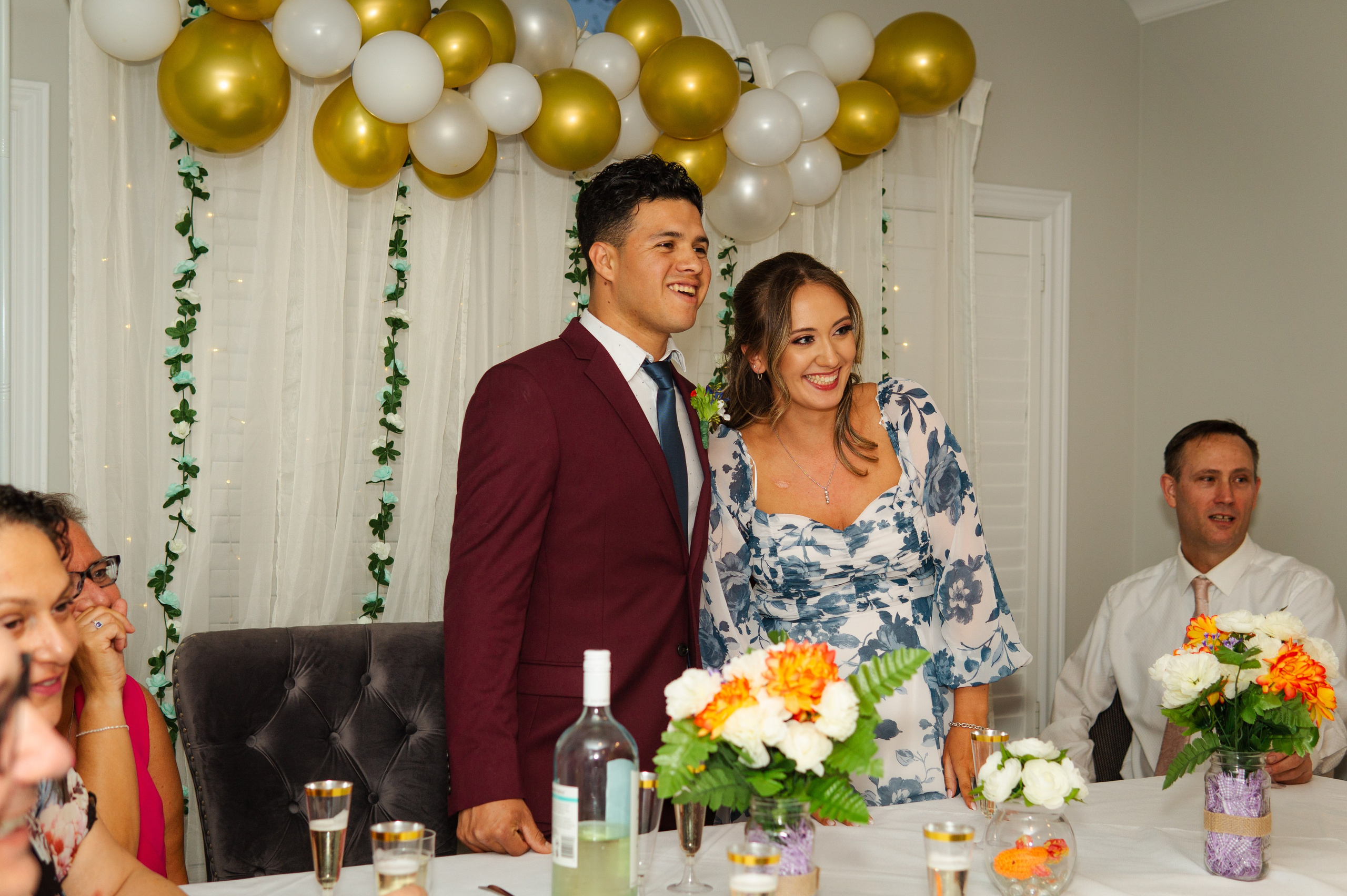 Event. Marina Baliakina | Portrait and Wedding Photographer | Toronto Canada