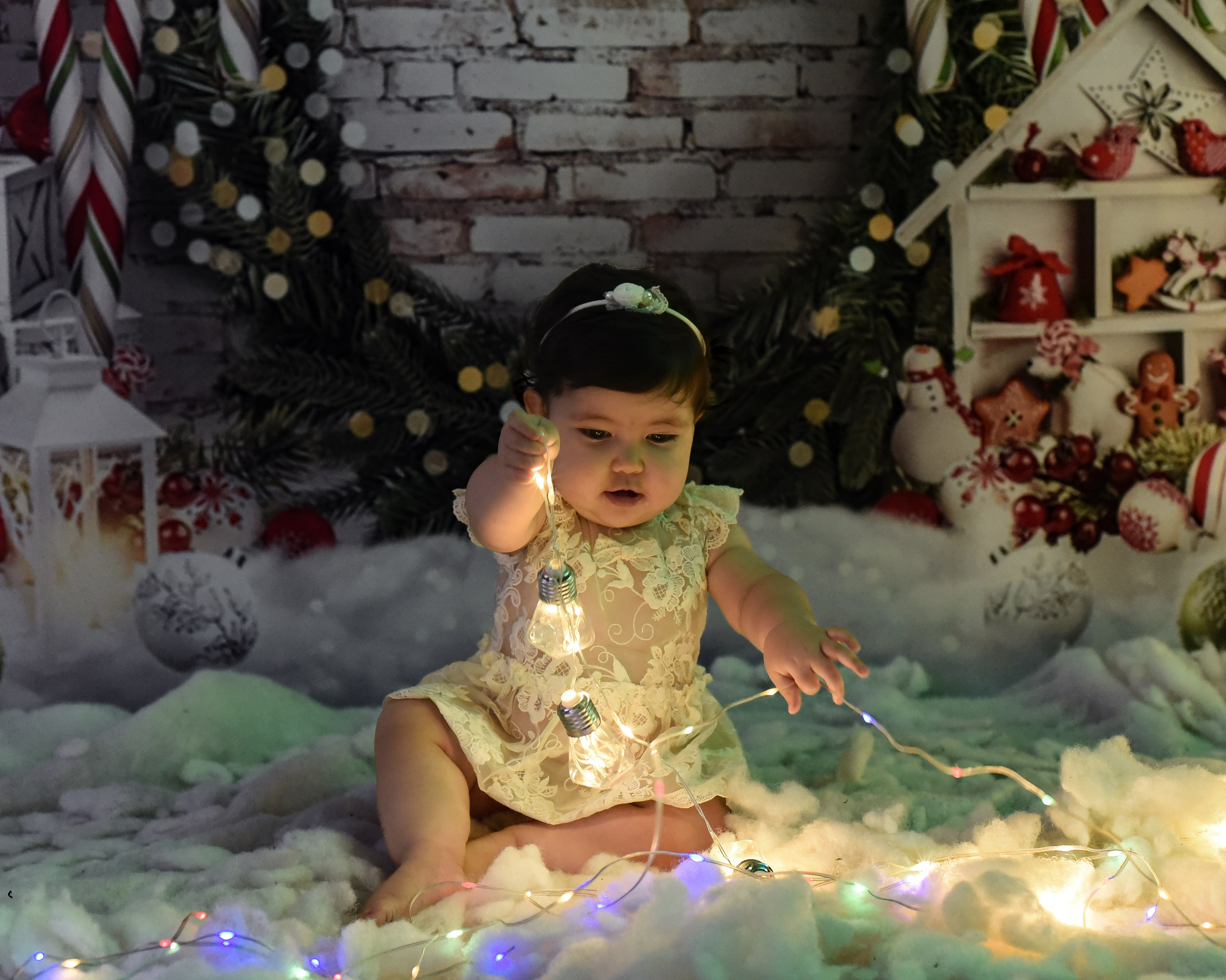 Sesión 1er añito de Juli. Temática: Abejita de Plim Plim +  Mini Sesión Navideña. Fotografo de casamiento en misiones y fotógrafo de familia  Posadas