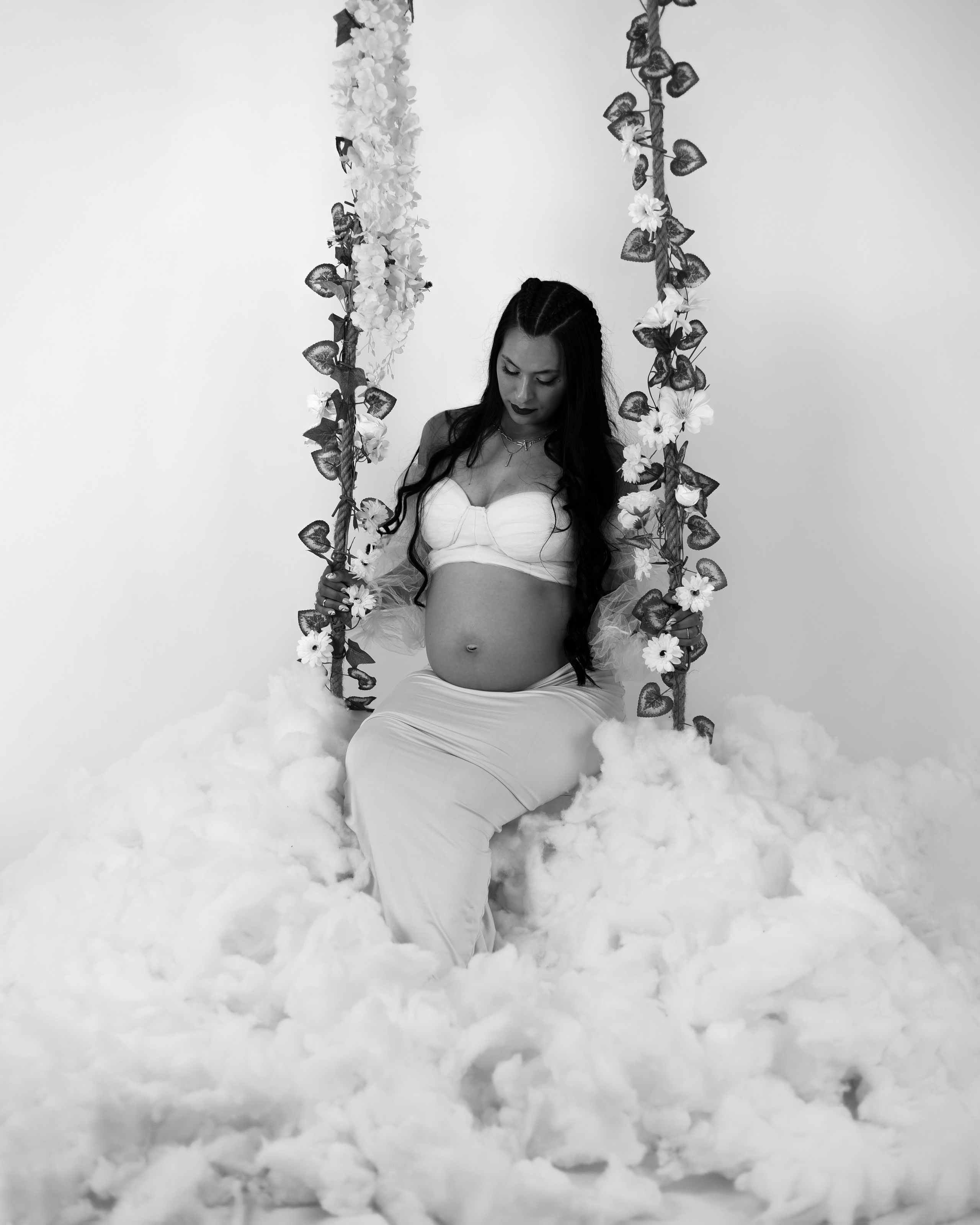 Sesión Maternidad de Eliani. Fotografo de casamiento en misiones y fotógrafo de familia  Posadas