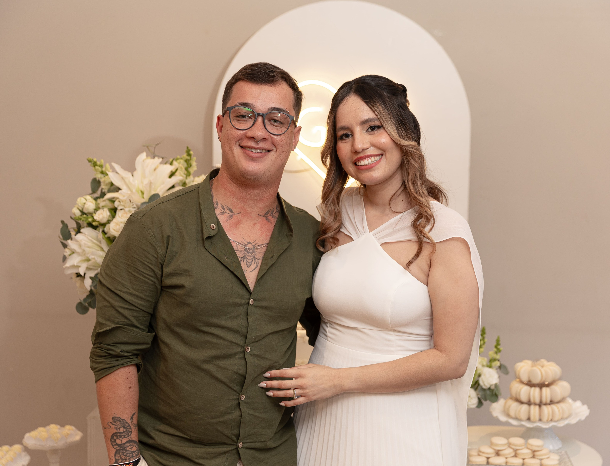 Fotografia de casamento em São Paulo para registrar emoções, detalhes e momentos únicos. Um olhar atento para transformar o seu grande dia em memórias que permanecem.