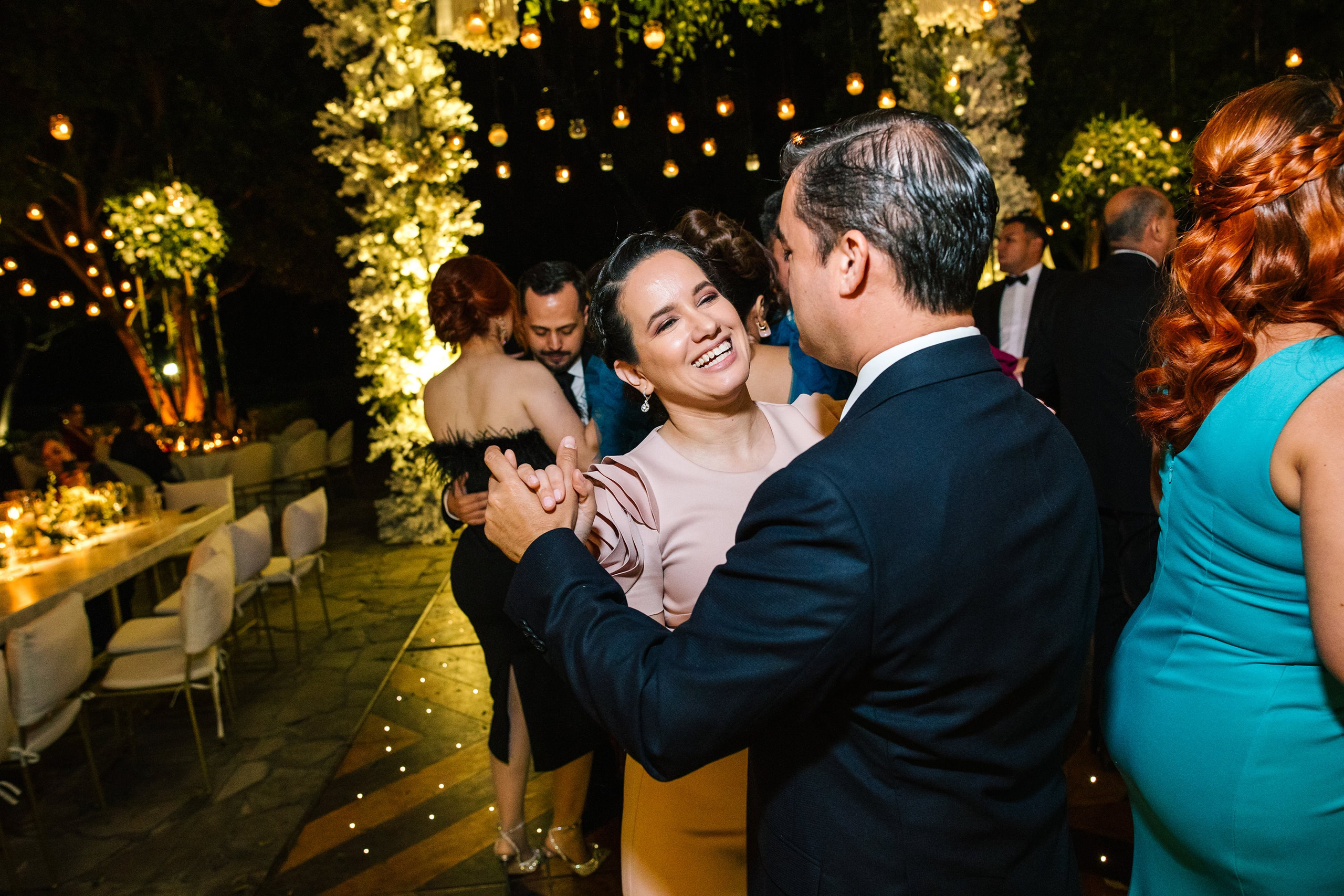 Fiesta/ Coctel. Wedding Photographer Ruth Preciado