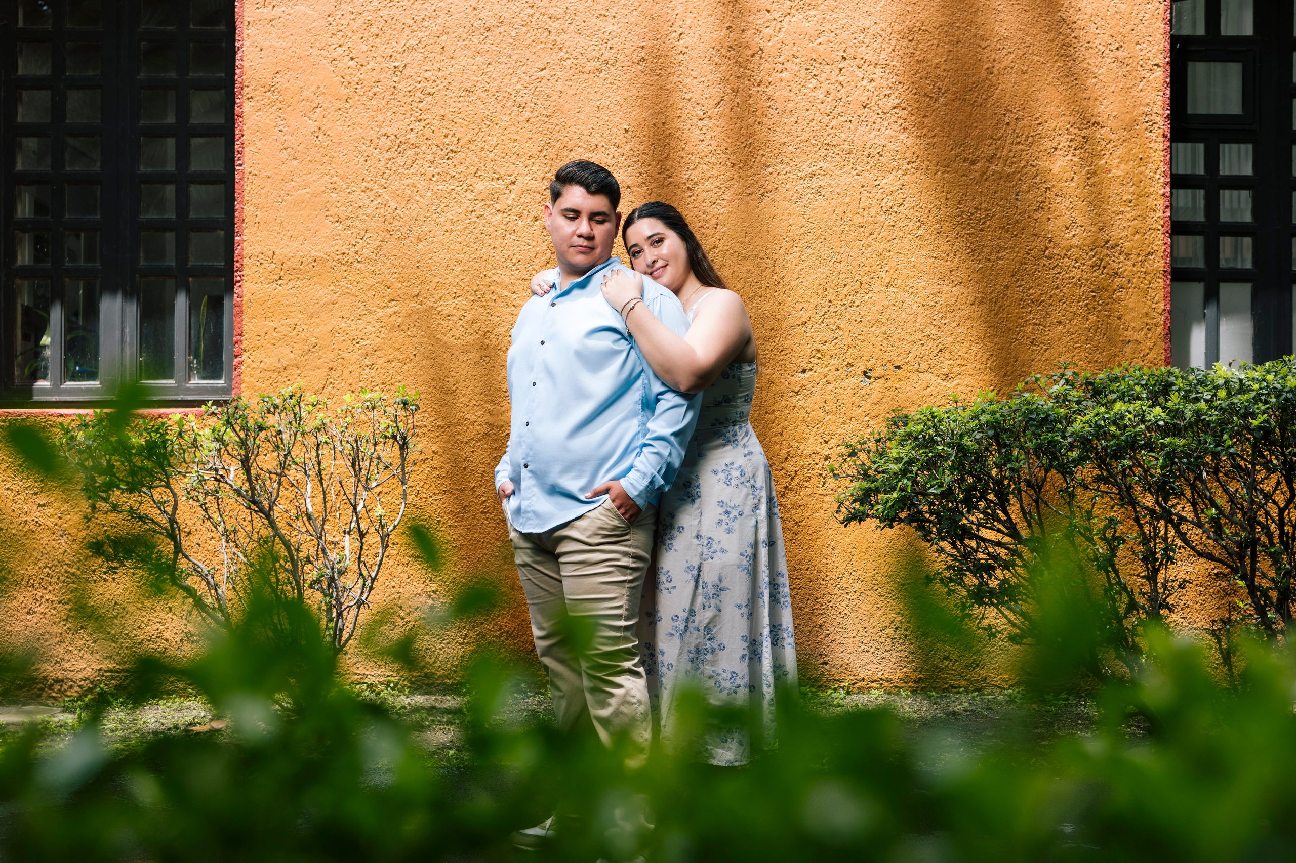 Casual. Wedding Photographer Ruth Preciado