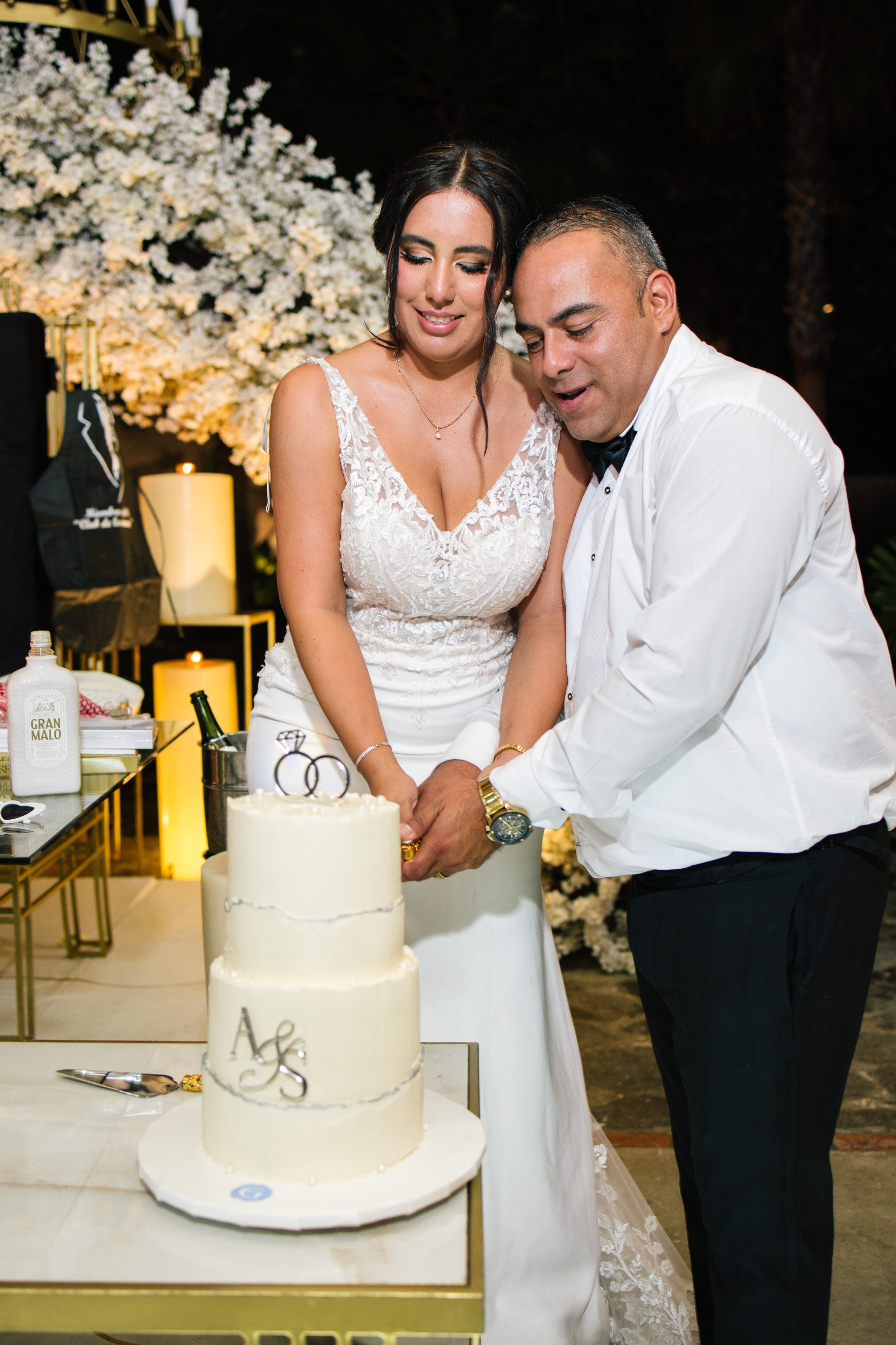 Alejandra y Salvador. Wedding Photographer Ruth Preciado