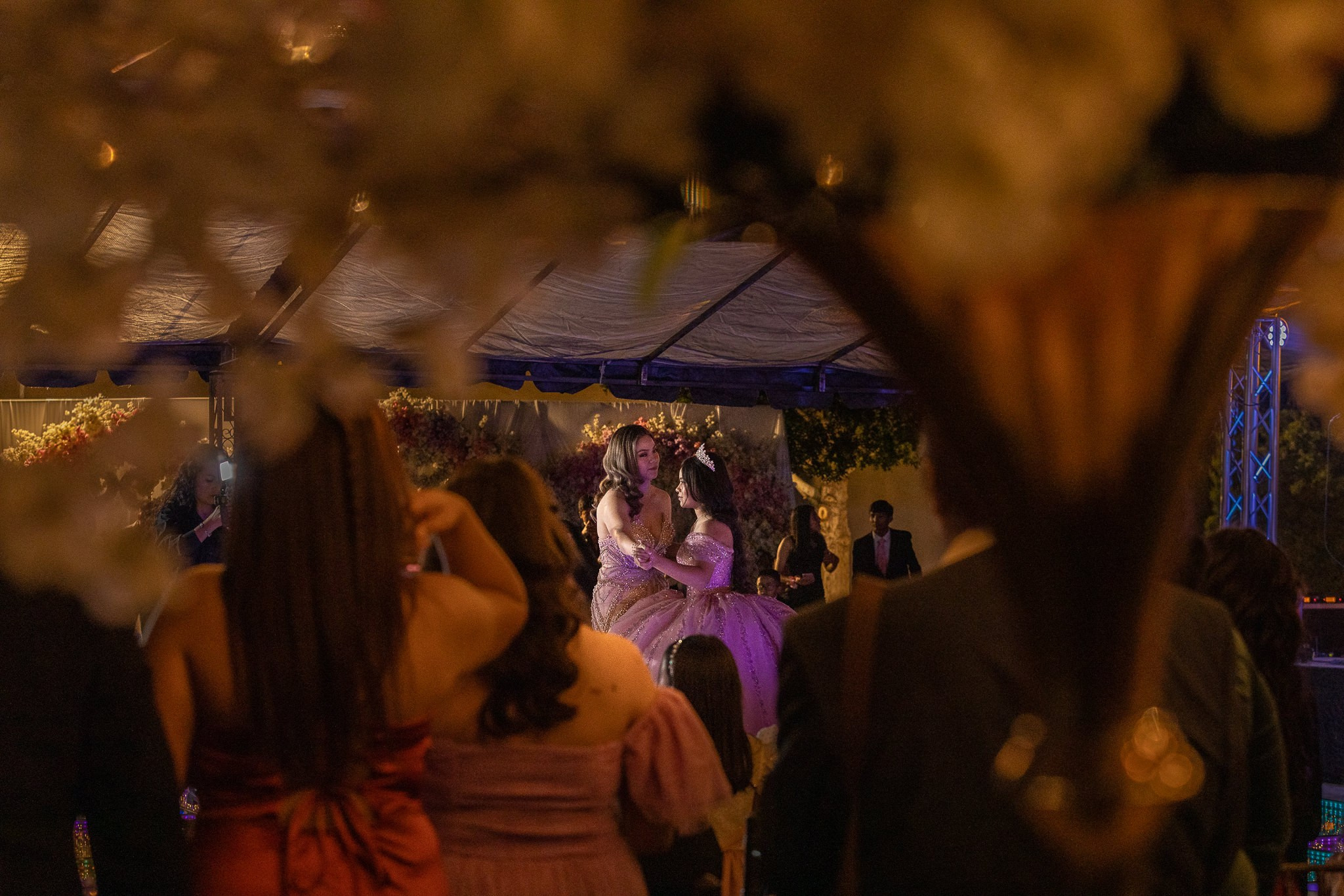 Ángela XV — Más que una celebración, una historia para contar. Lg Fotografia