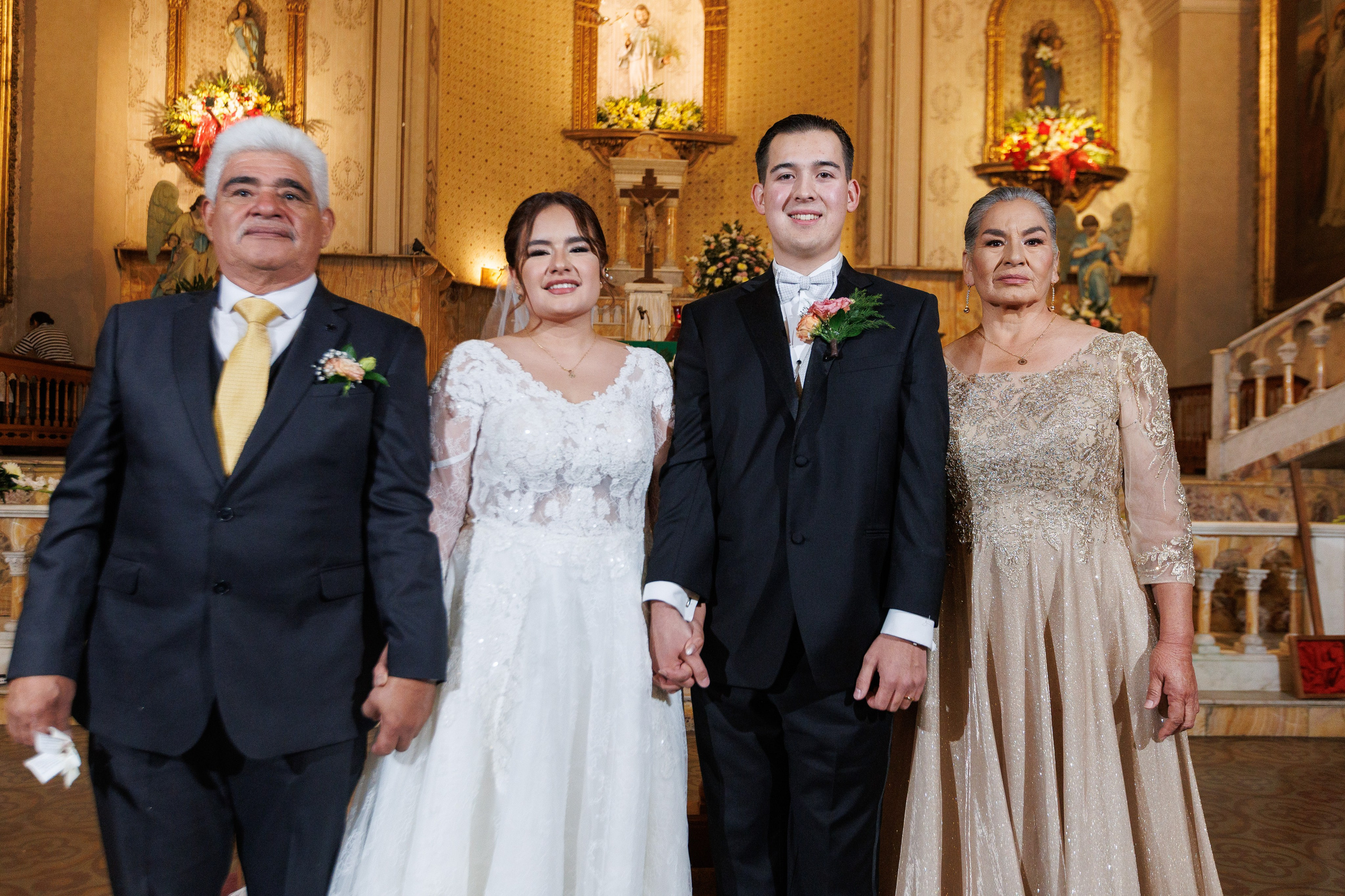 Graciela & Alejandro. Lg Fotografia