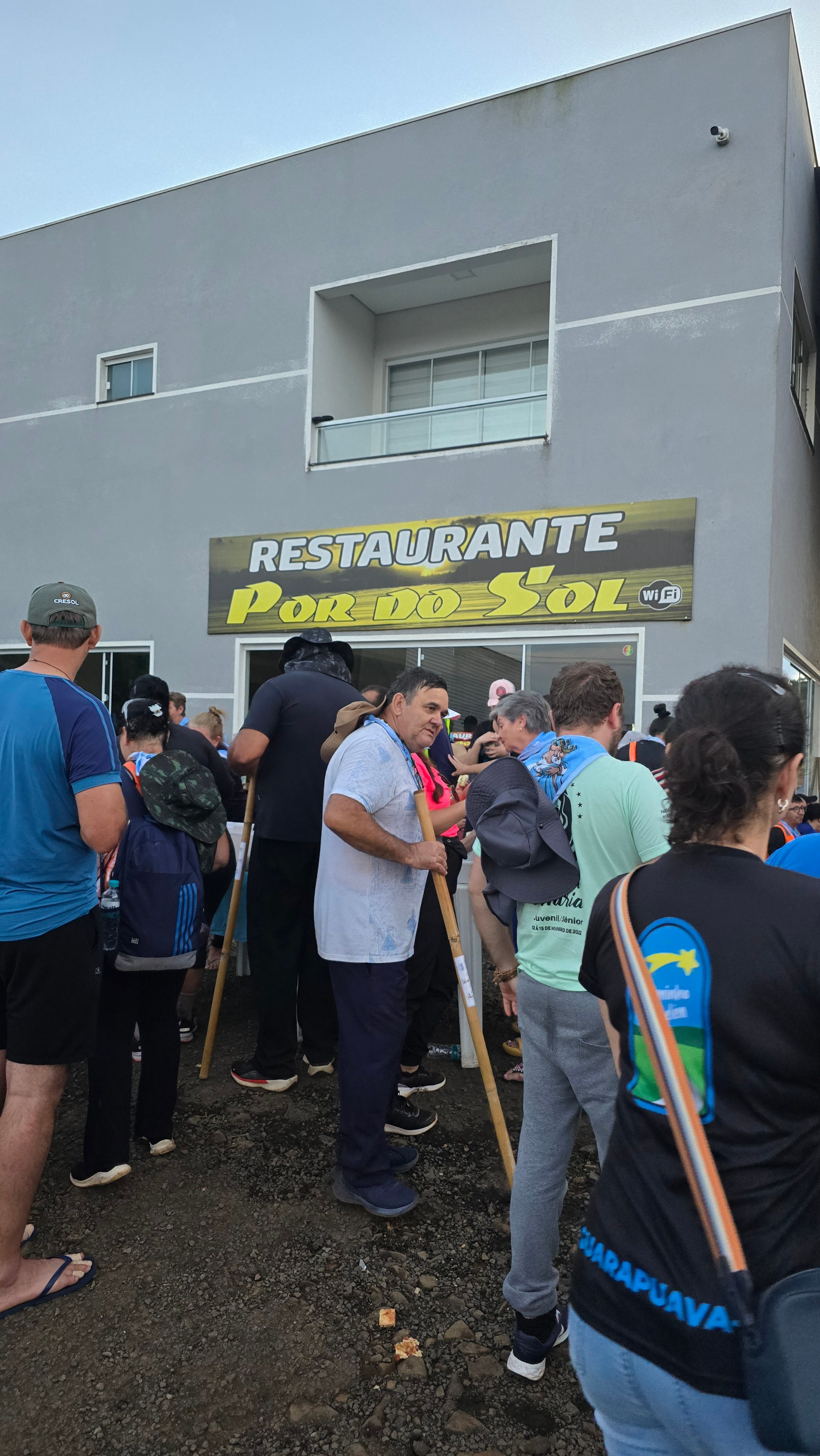 Peregrinação Nossa Senhora de Belém. Fotografia e Filmagem Handa Produções
