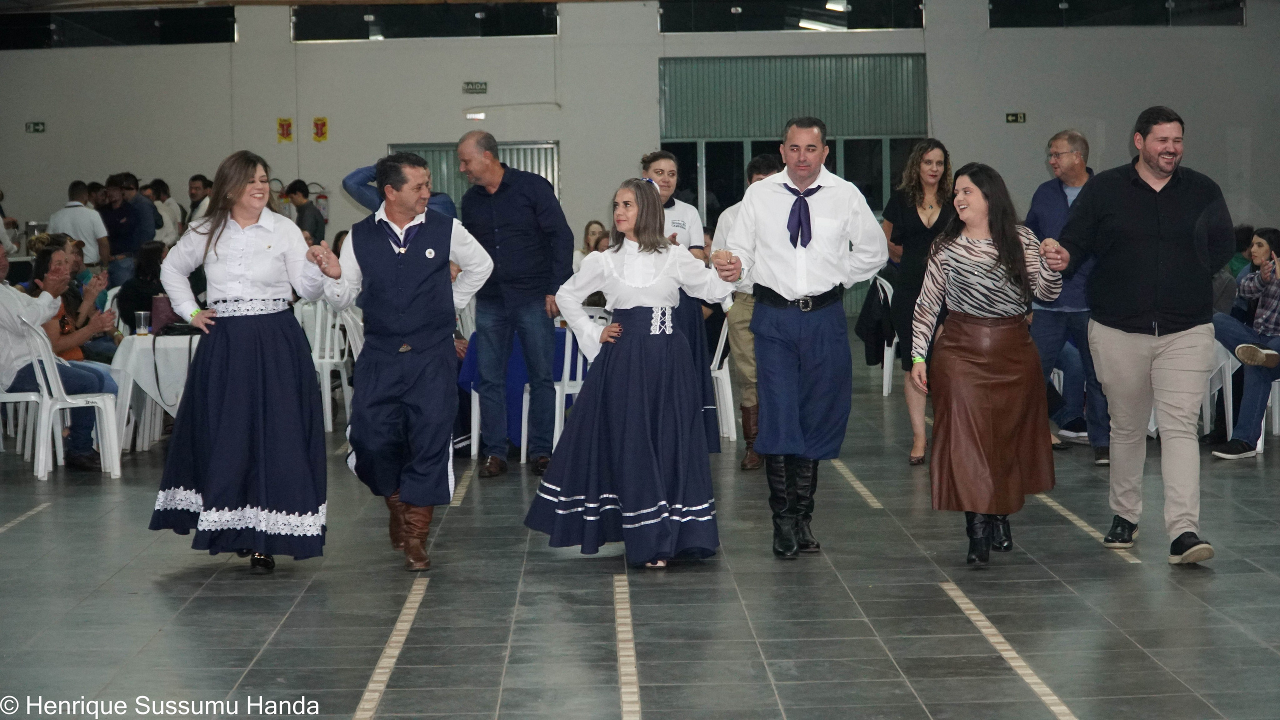 Formatura Curso de Dança Inovação Campeira. Fotografia e Filmagem Handa Produções