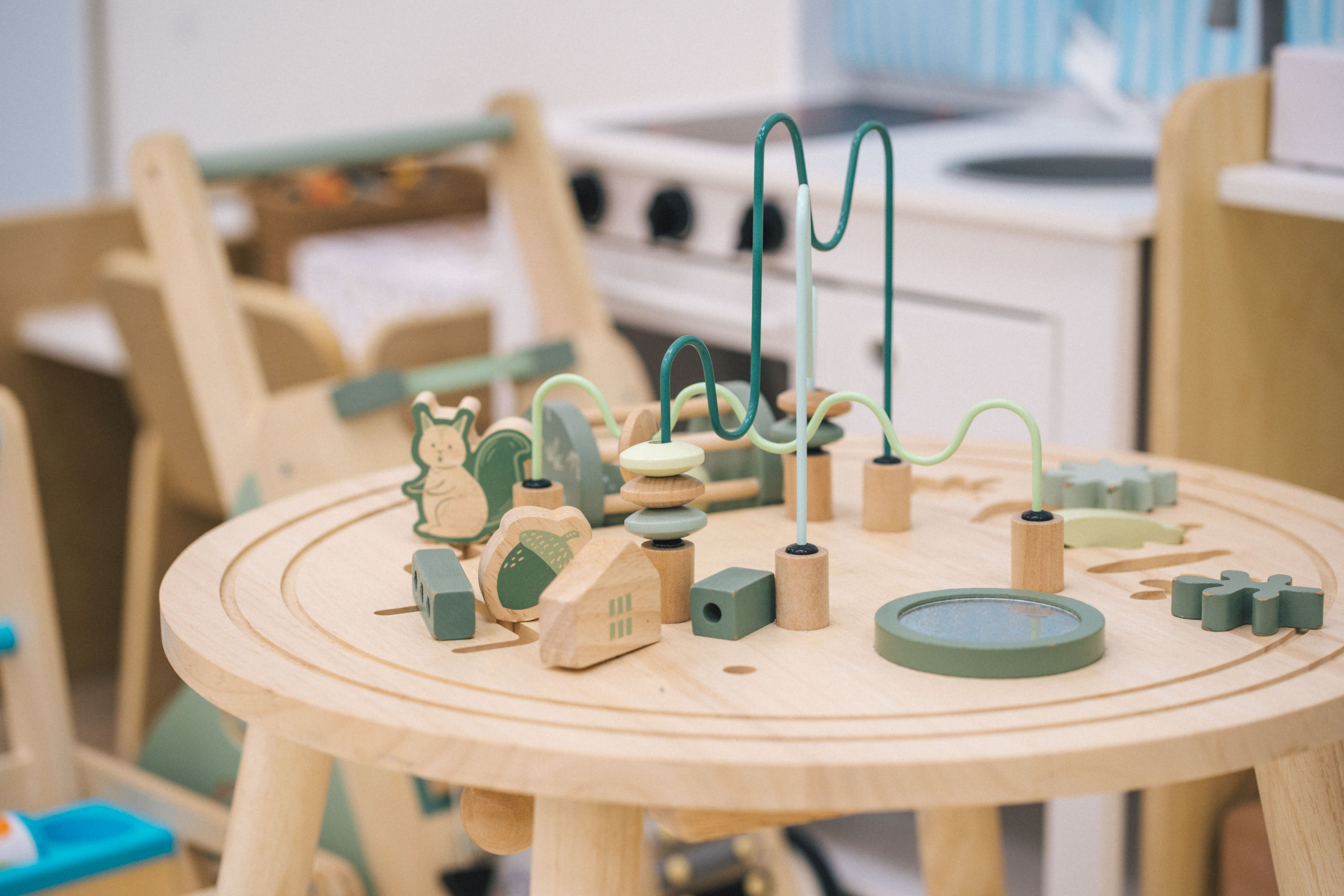The Cove Indoor Play, New Westminster| Burnaby Portrait Photographer