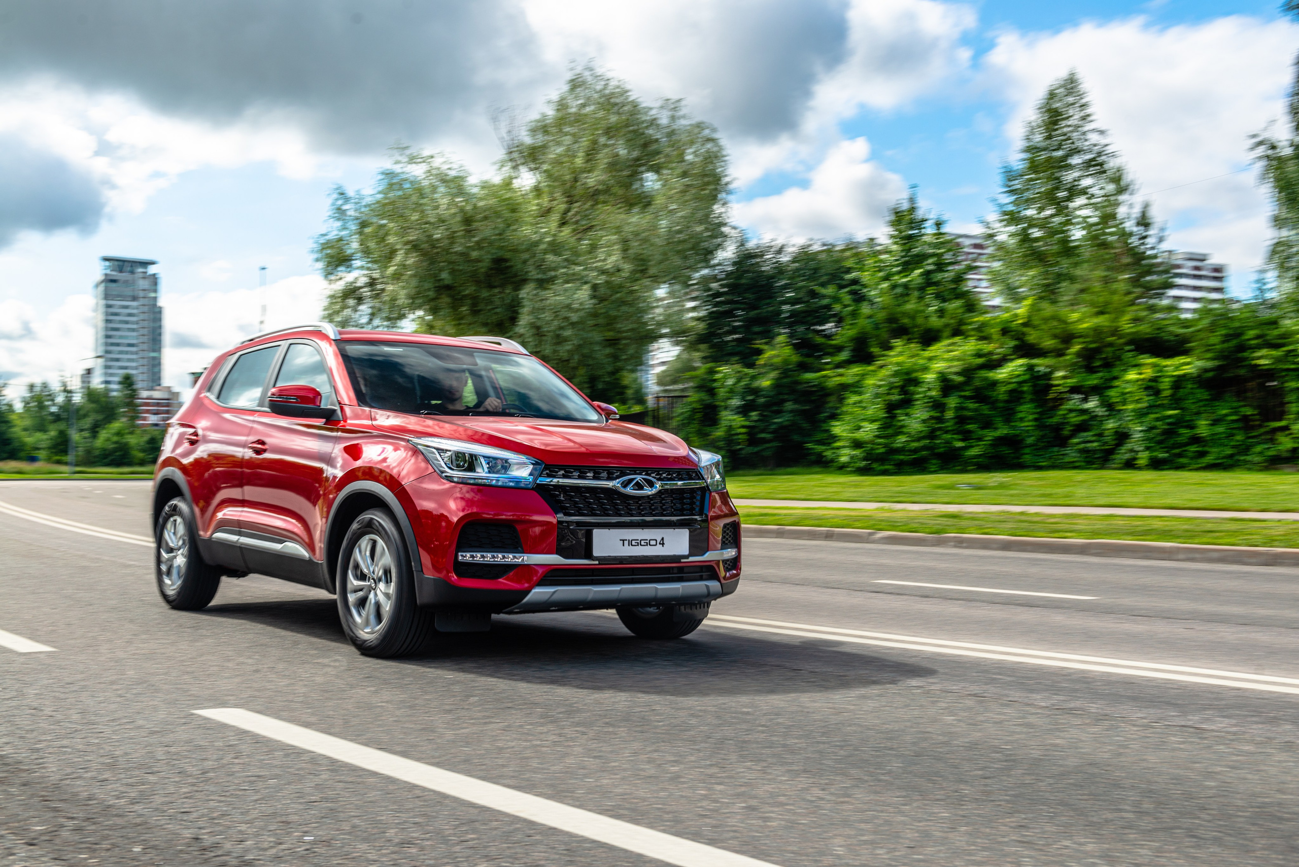 Съемка рекламы для Chery Tiggo 4. PHOTOGRAPHER QUINTANA ROO