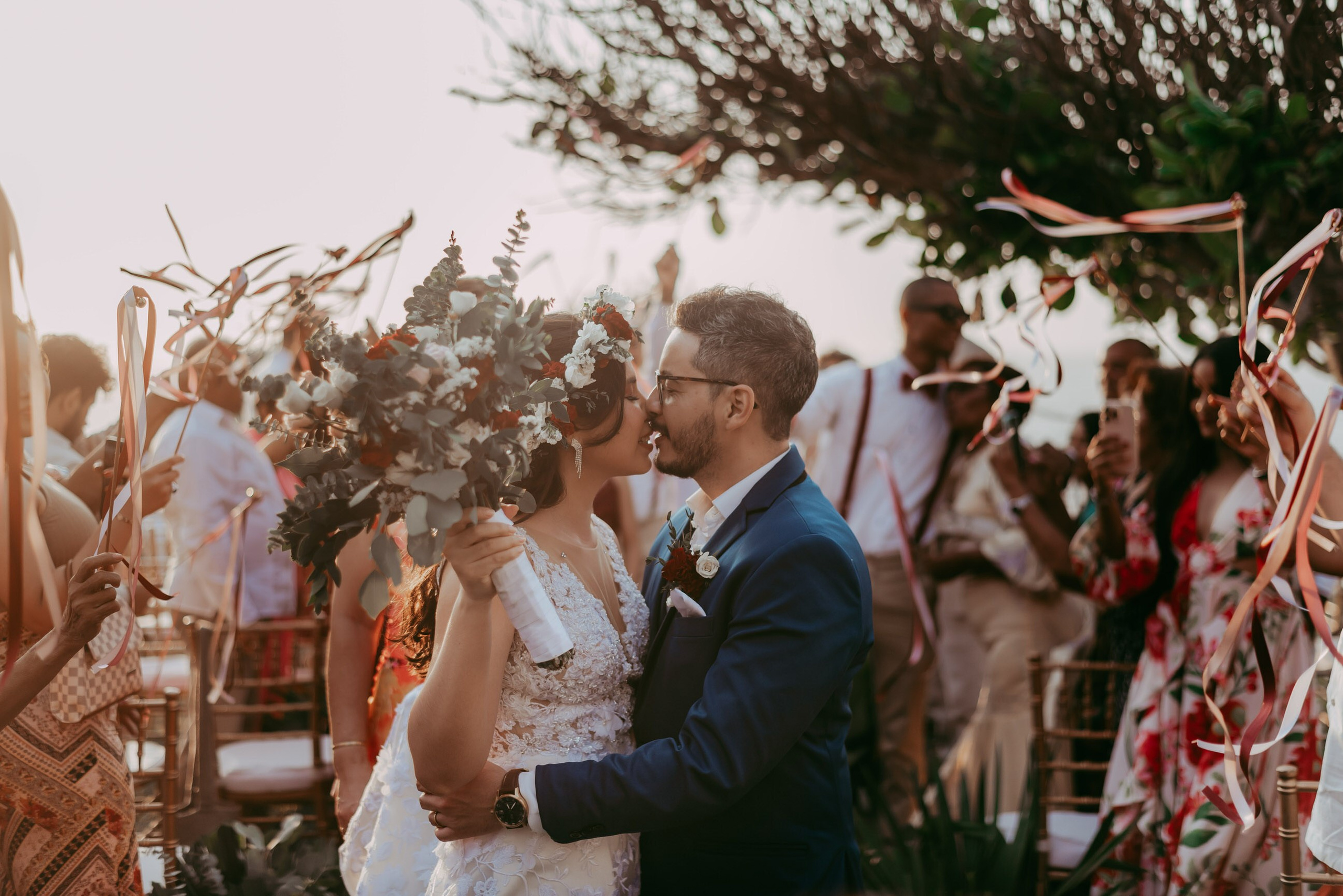 Fotógrafo de Bodas y Familias en Bogotá y Colombia | Victor Rivera