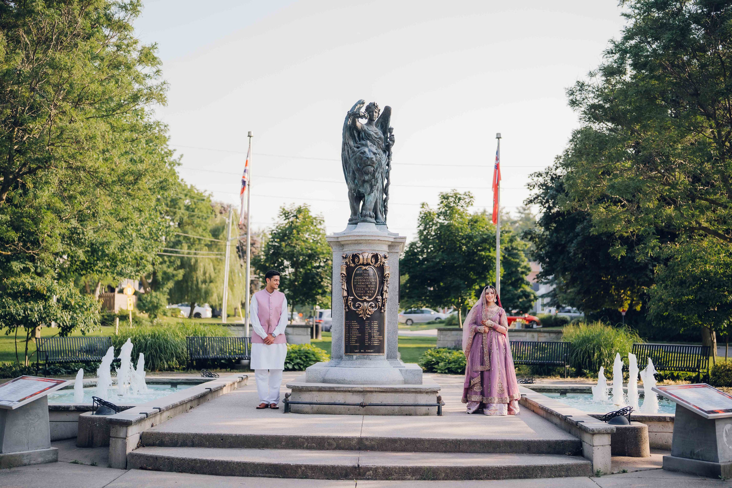 Zahra & Kashan. Taraf Media | Luxury Wedding Photography & Film | GTA