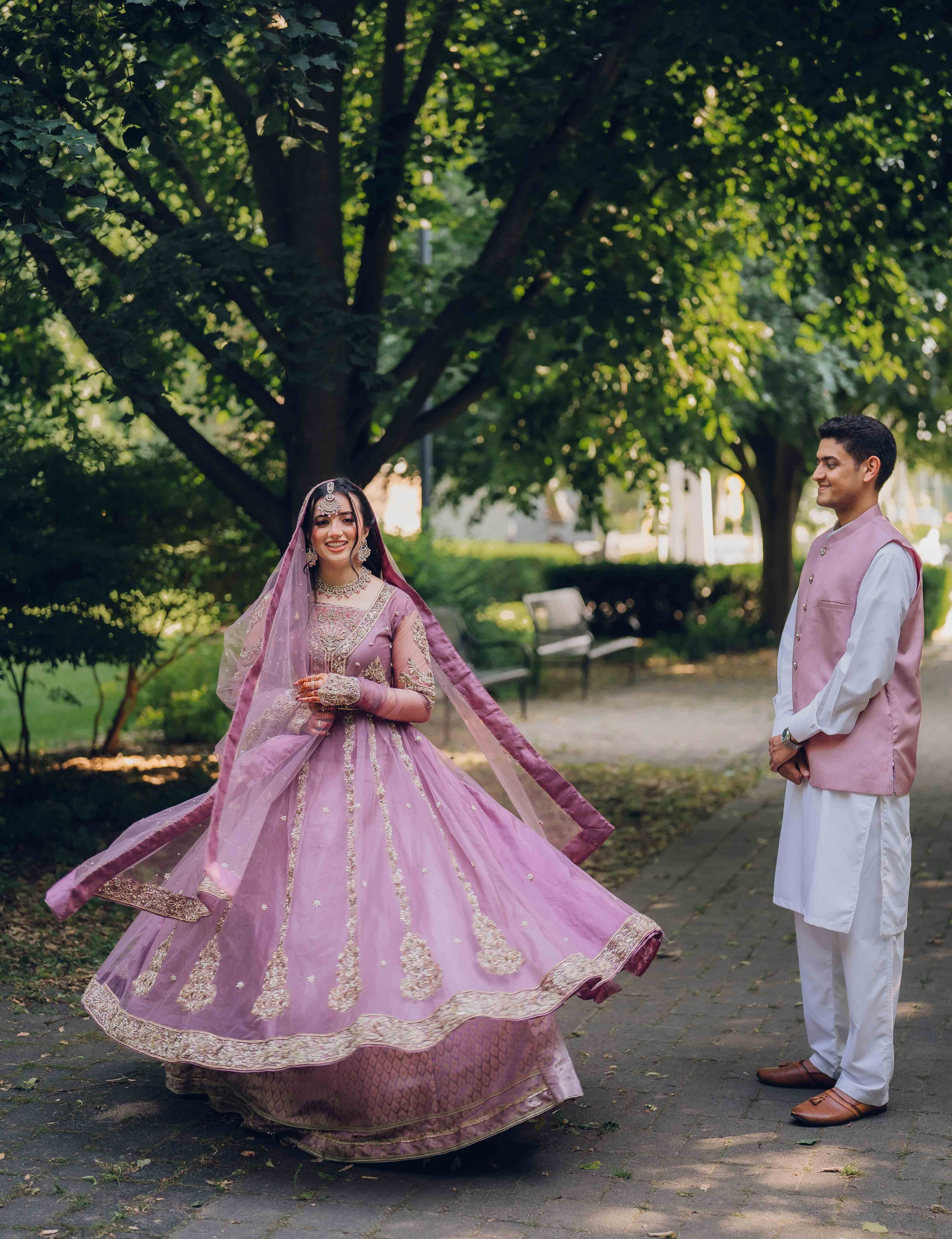 Zahra & Kashan. Taraf Media | Luxury Wedding Photography & Film | GTA
