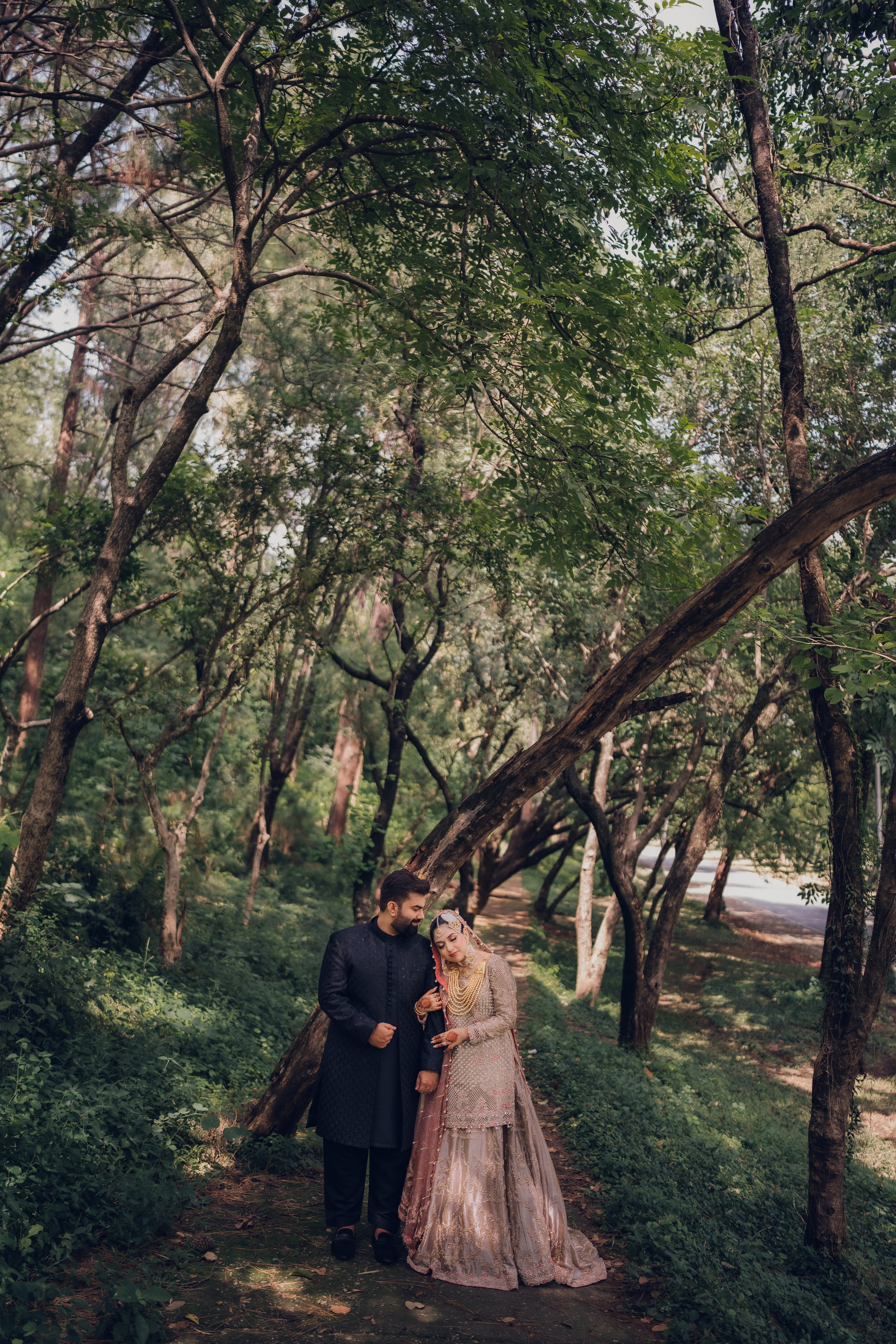 Isra & Shirjeel. Taraf Media | Luxury Wedding Photography & Film | GTA