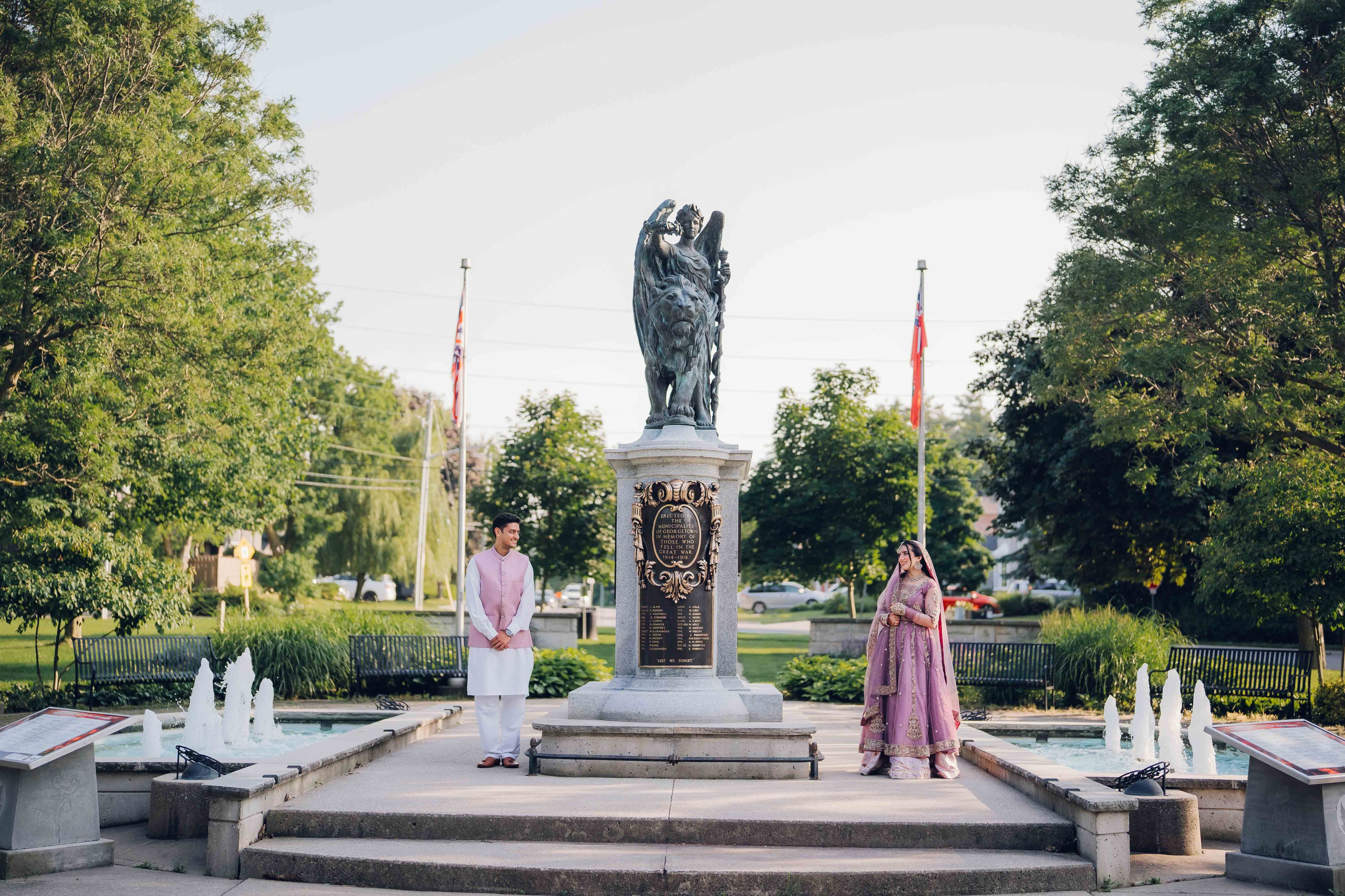 Zahra & Kashan. Taraf Media | Luxury Wedding Photography & Film | GTA