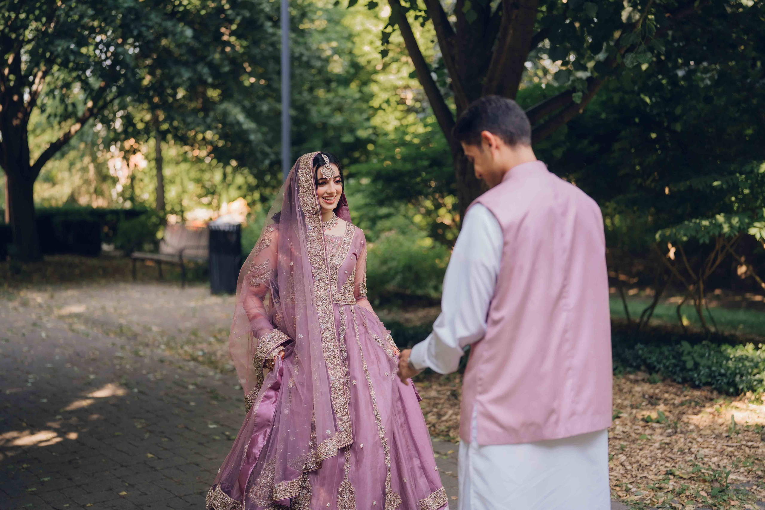 Zahra & Kashan. Taraf Media | Luxury Wedding Photography & Film | GTA