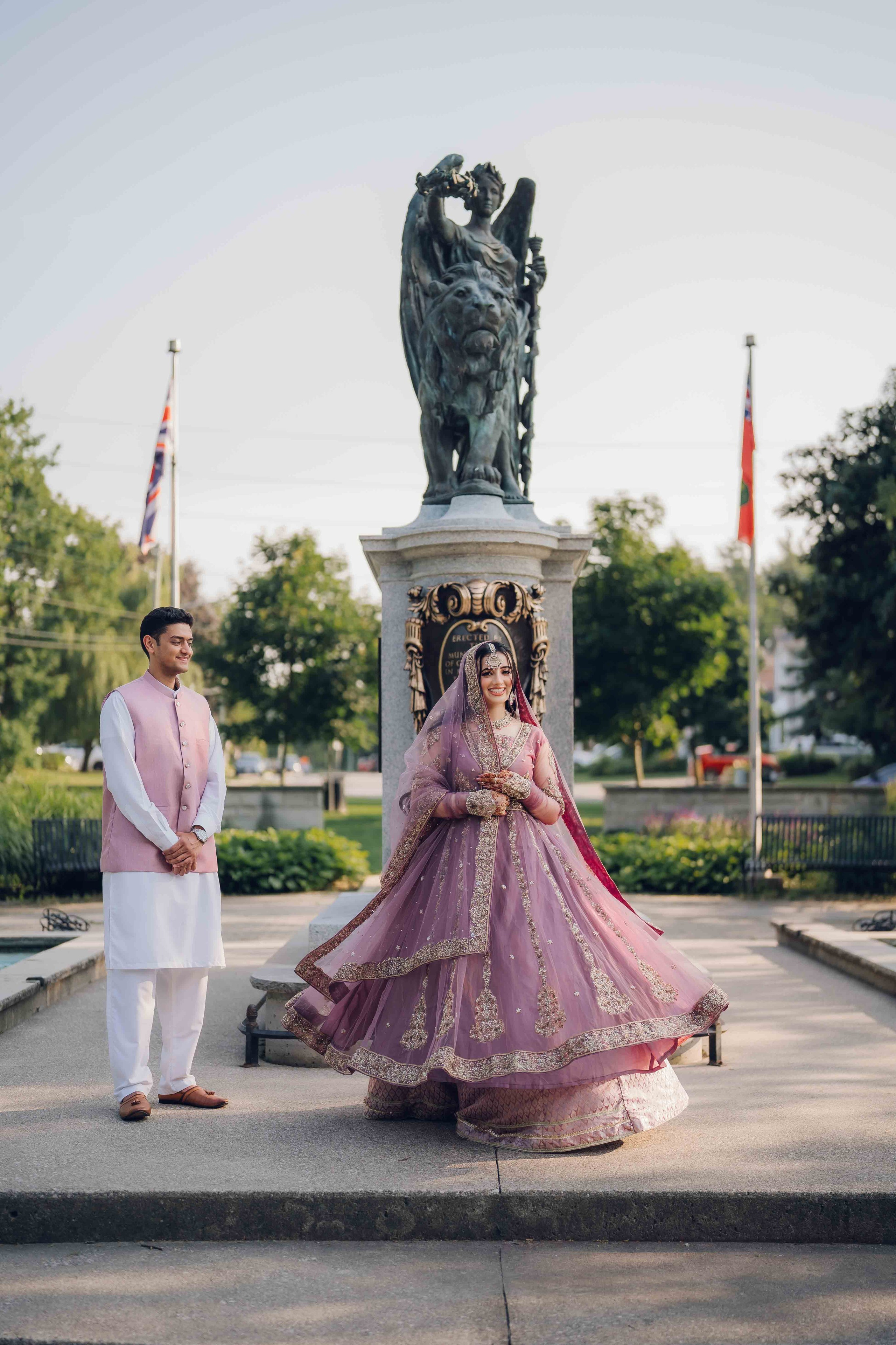 Zahra & Kashan. Taraf Media | Luxury Wedding Photography & Film | GTA