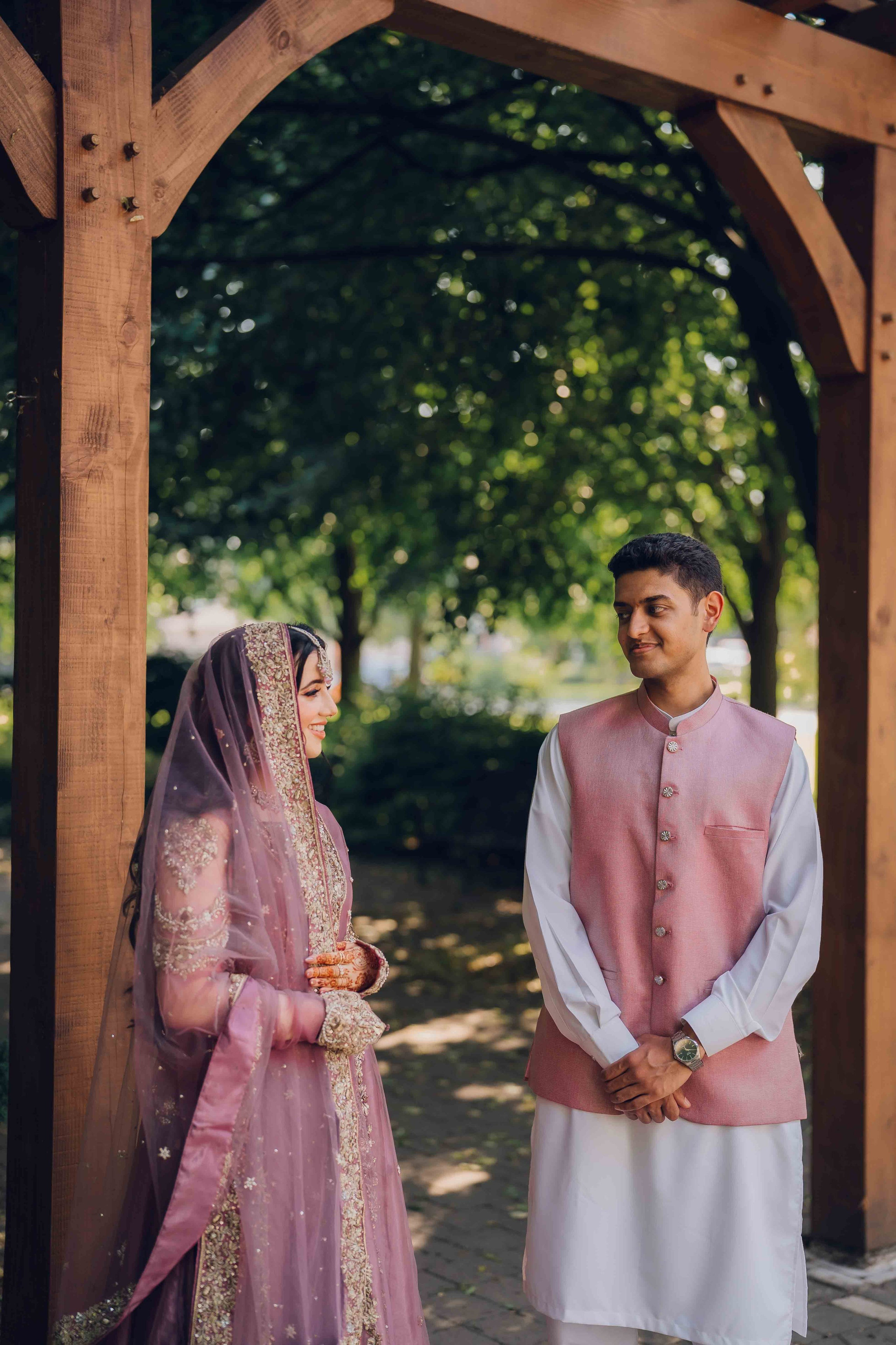 Zahra & Kashan. Taraf Media | Luxury Wedding Photography & Film | GTA