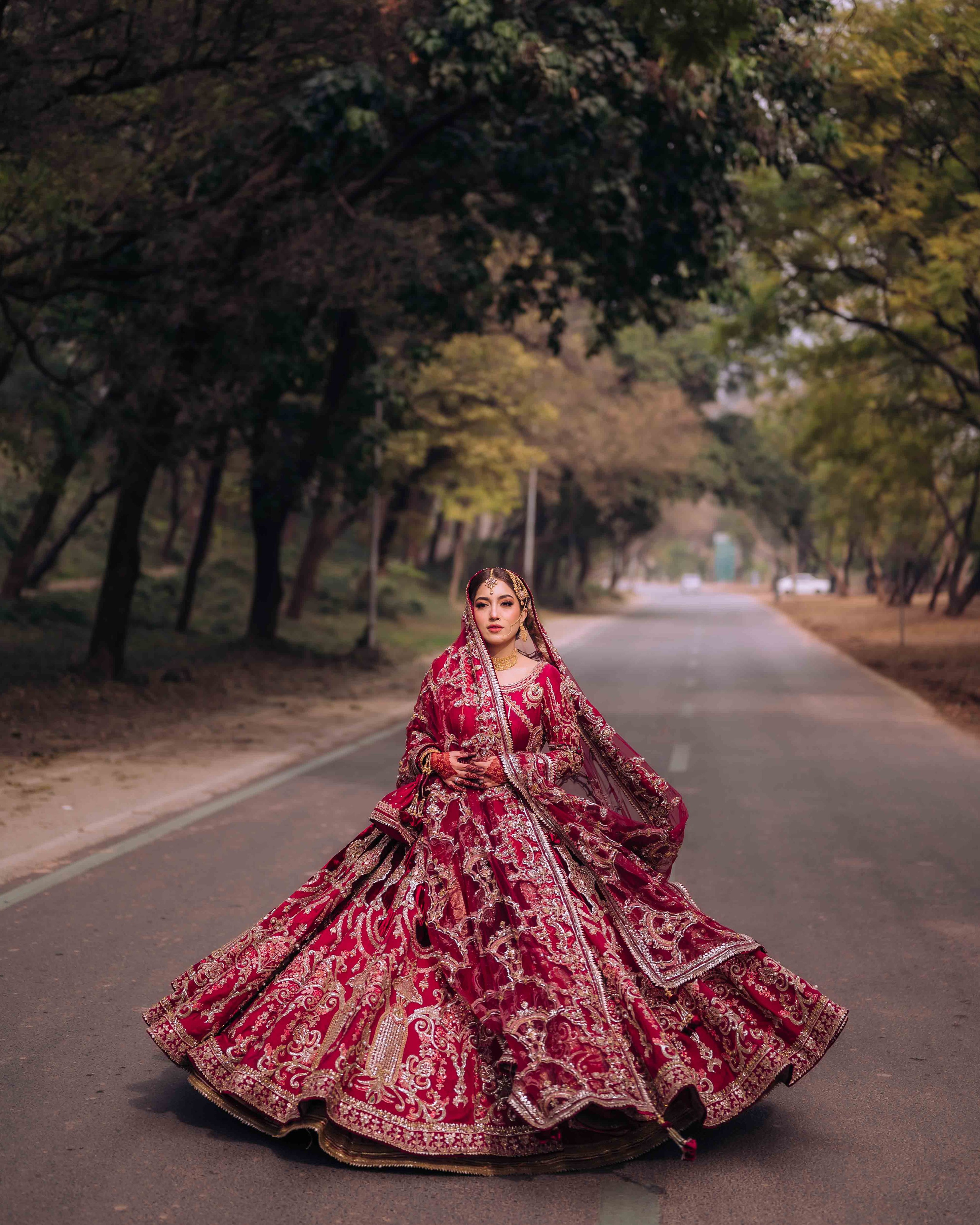 Kainat & Haseeb. Taraf Media | Luxury Wedding Photography & Film | GTA