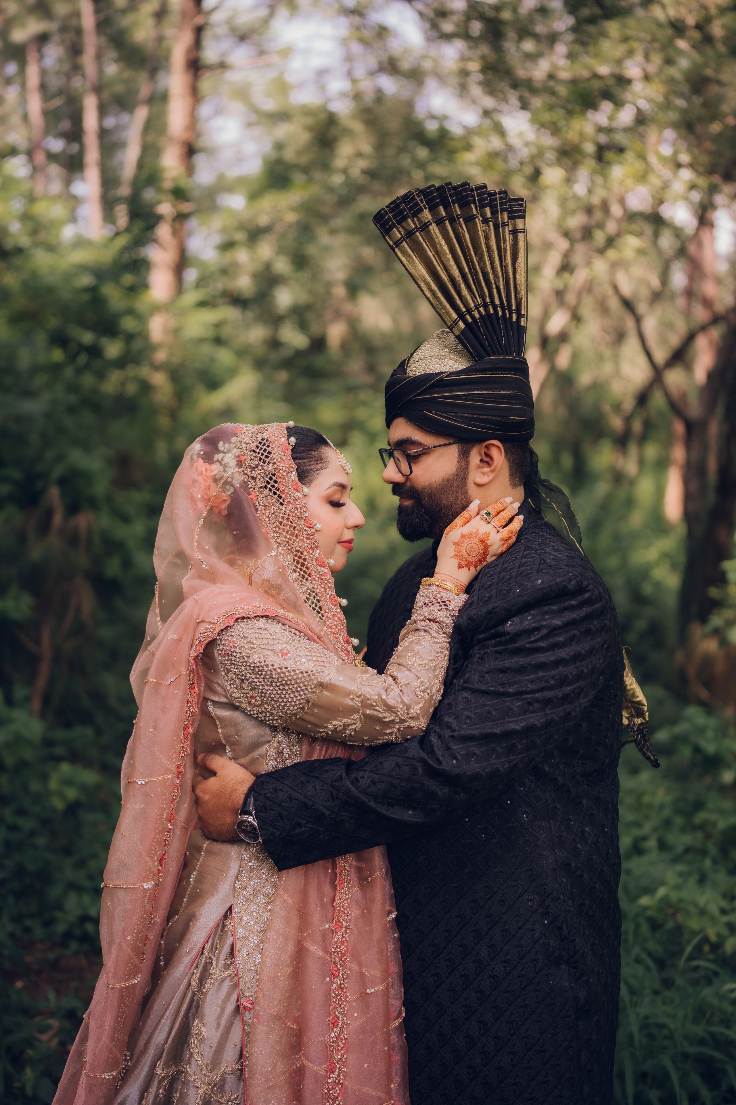 Isra & Shirjeel. Taraf Media | Luxury Wedding Photography & Film | GTA