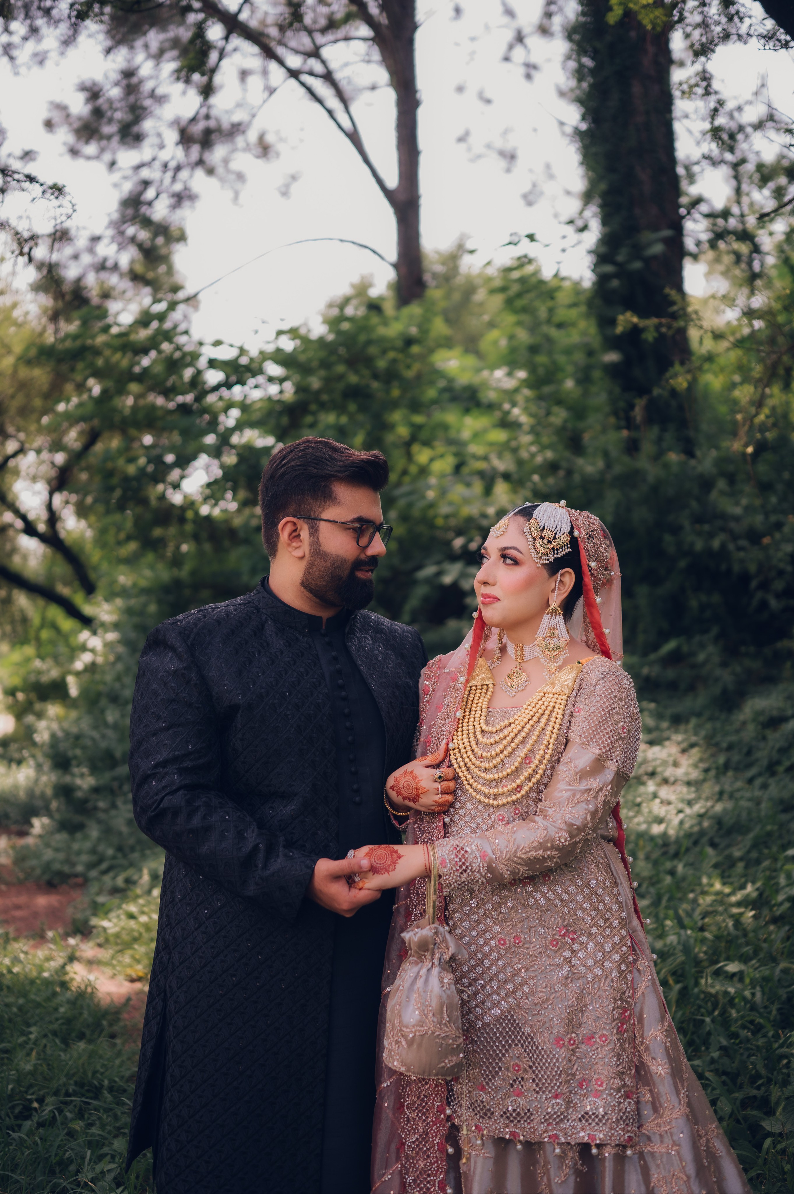 Isra & Shirjeel. Taraf Media | Luxury Wedding Photography & Film | GTA