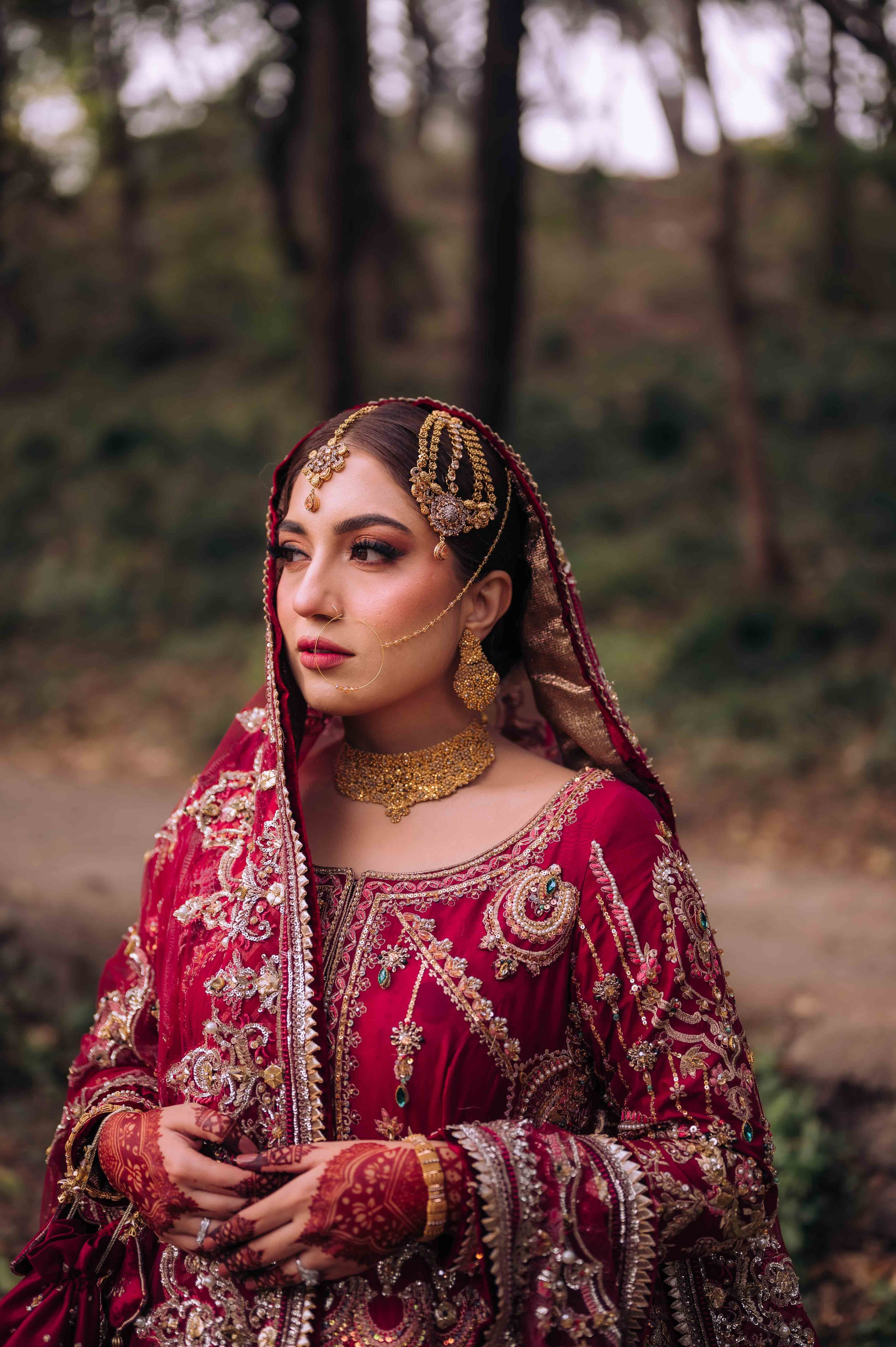 Kainat & Haseeb. Taraf Media | Luxury Wedding Photography & Film | GTA