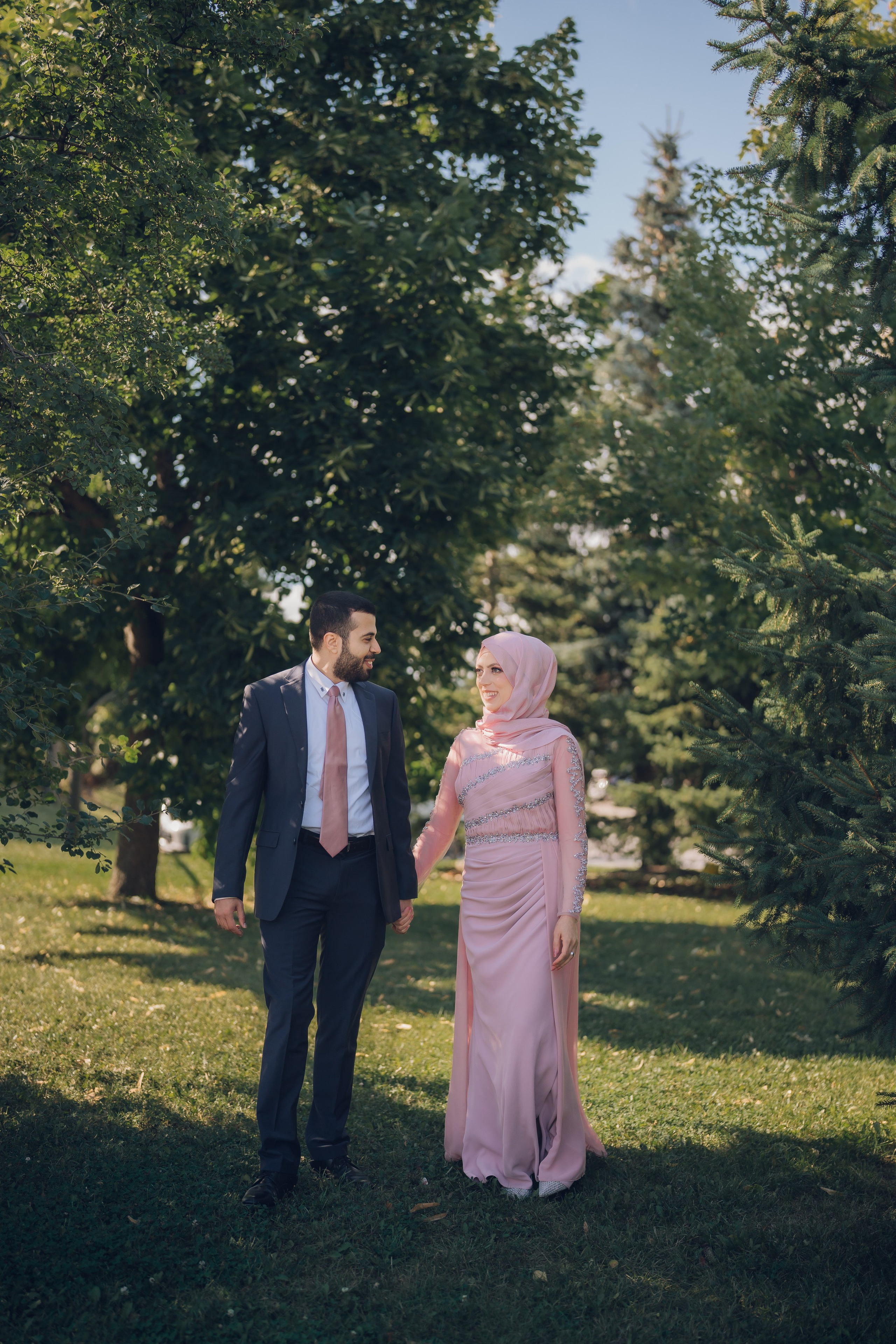 Sondos & Ahmed. Taraf Media | Luxury Wedding Photography & Film | GTA