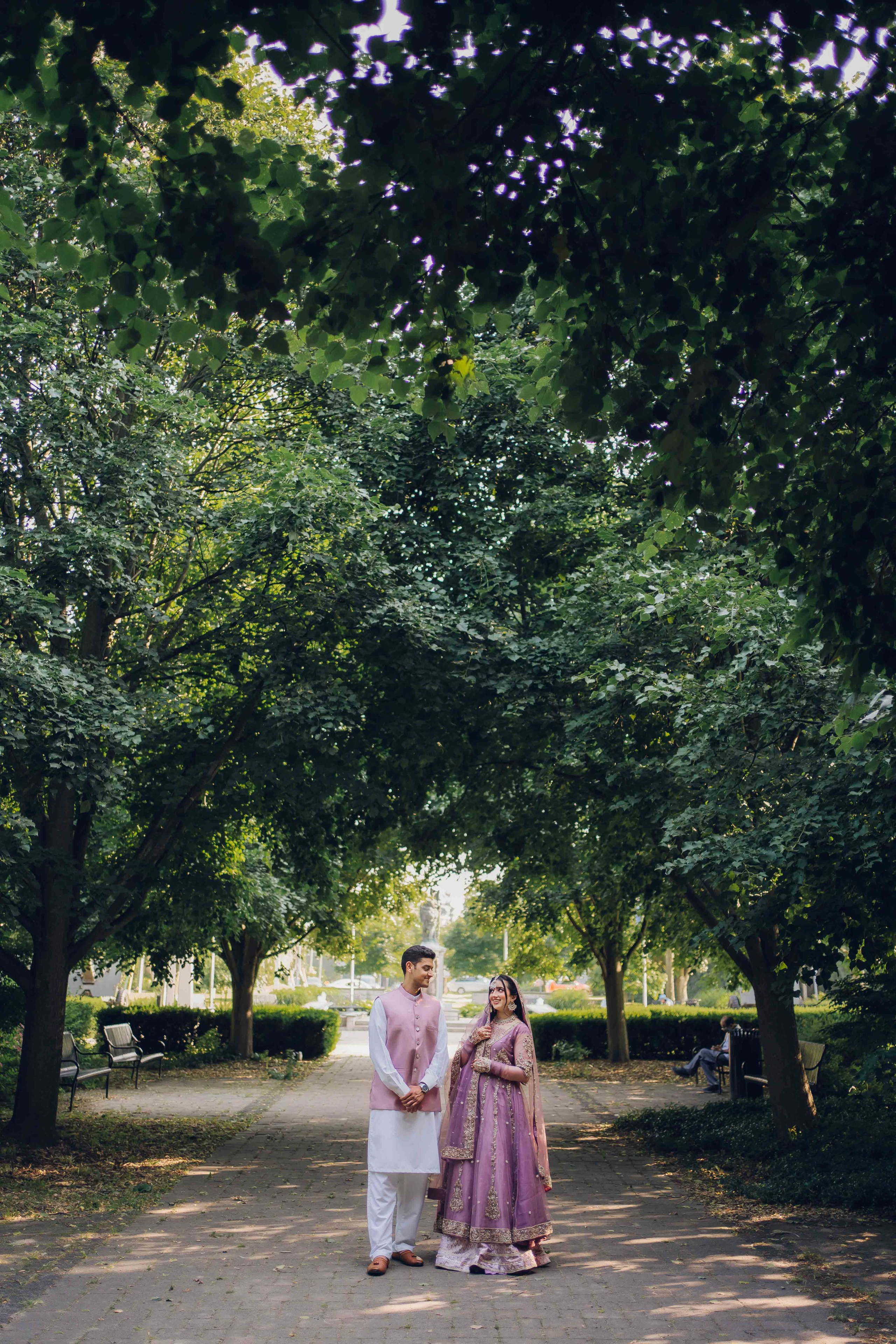 Zahra & Kashan. Taraf Media | Luxury Wedding Photography & Film | GTA