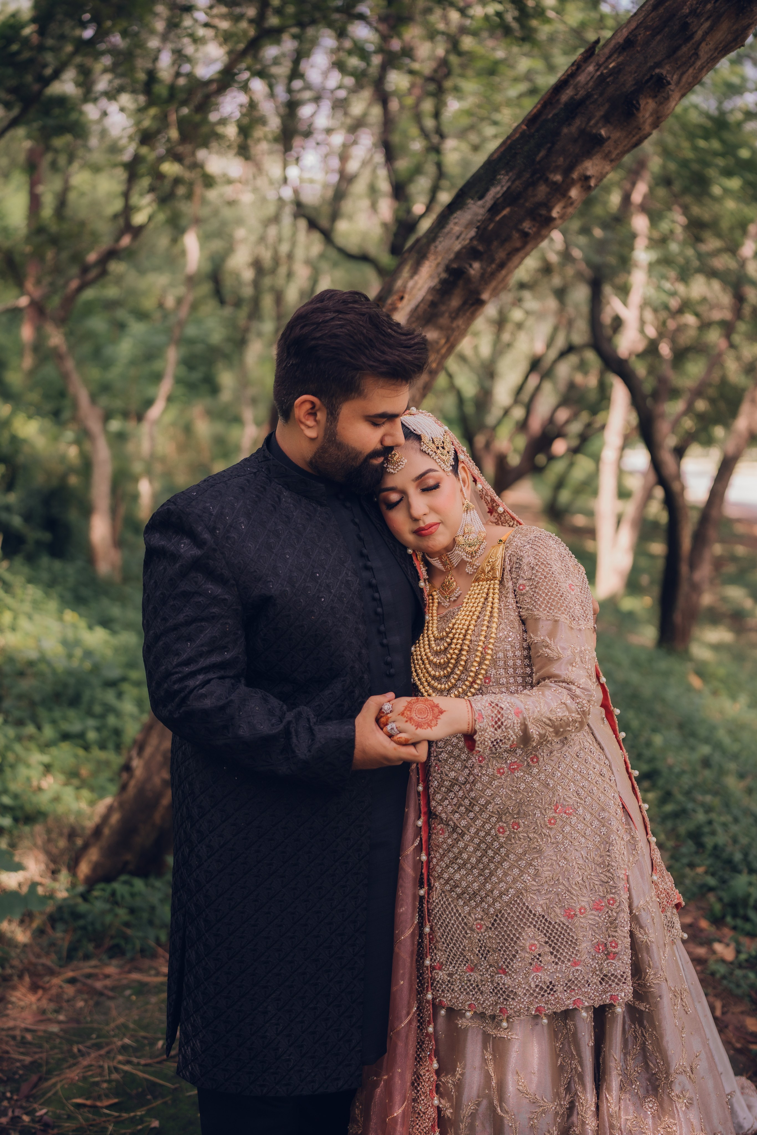 Isra & Shirjeel. Taraf Media | Luxury Wedding Photography & Film | GTA