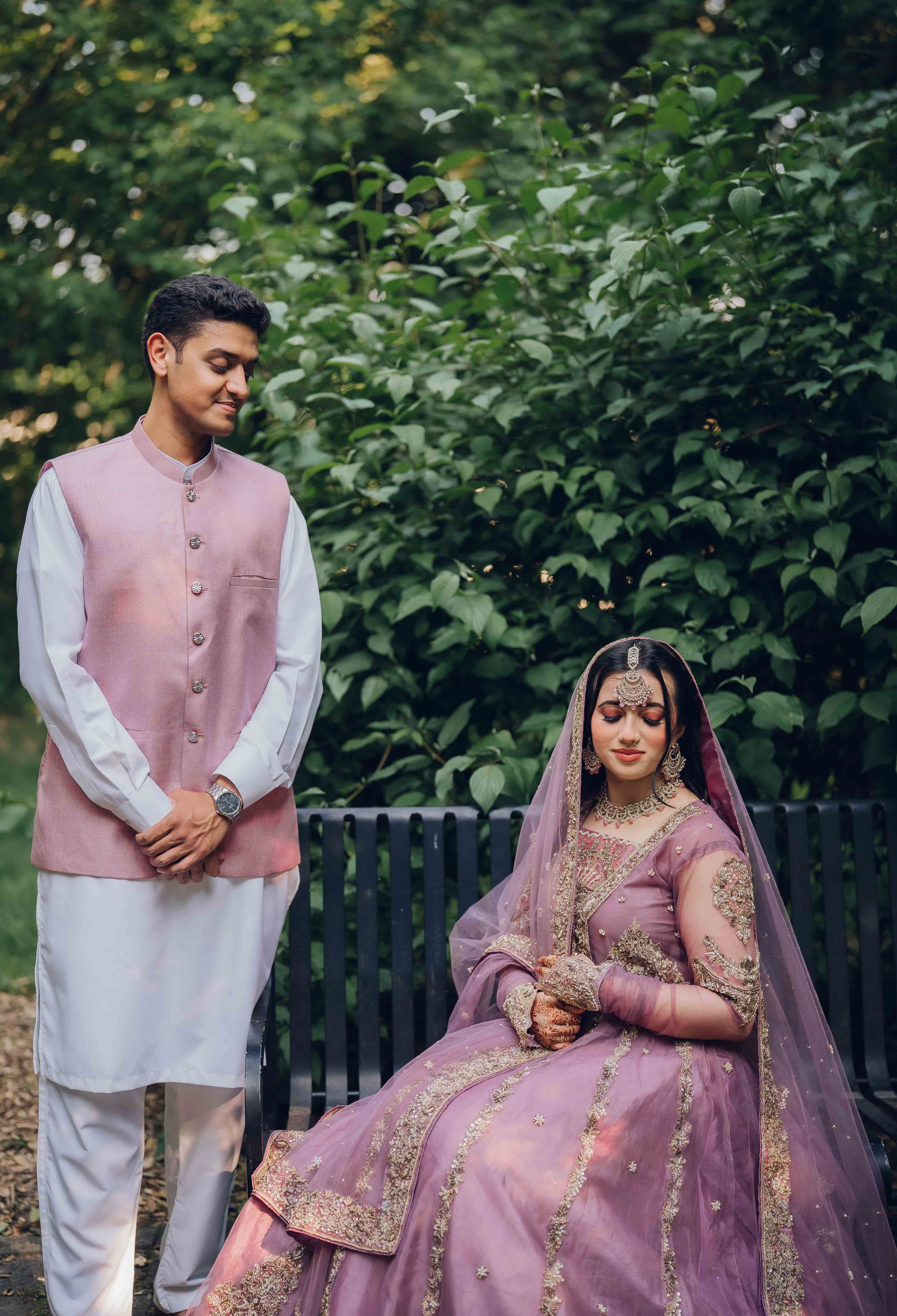 Zahra & Kashan. Taraf Media | Luxury Wedding Photography & Film | GTA