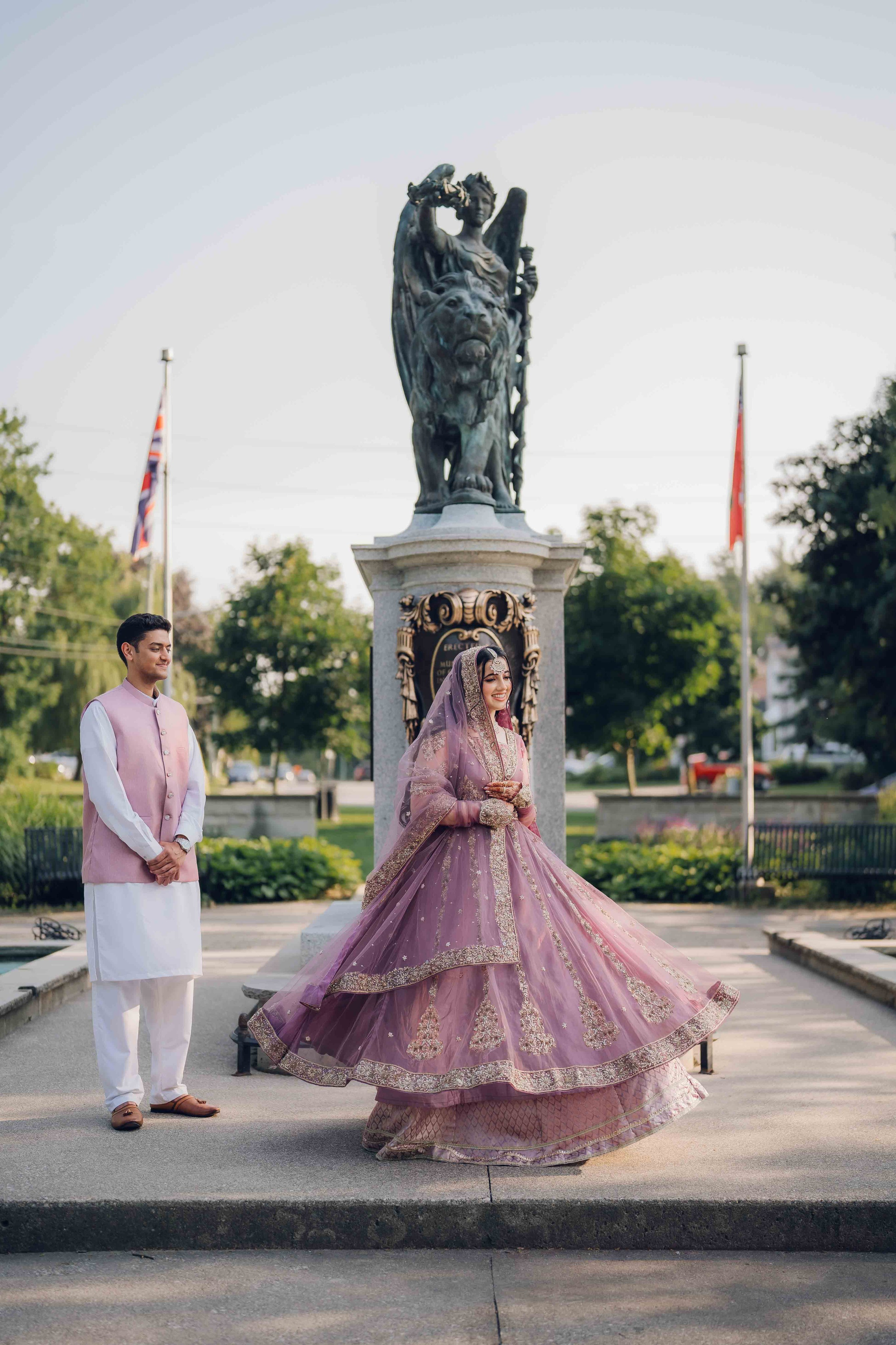 Zahra & Kashan. Taraf Media | Luxury Wedding Photography & Film | GTA
