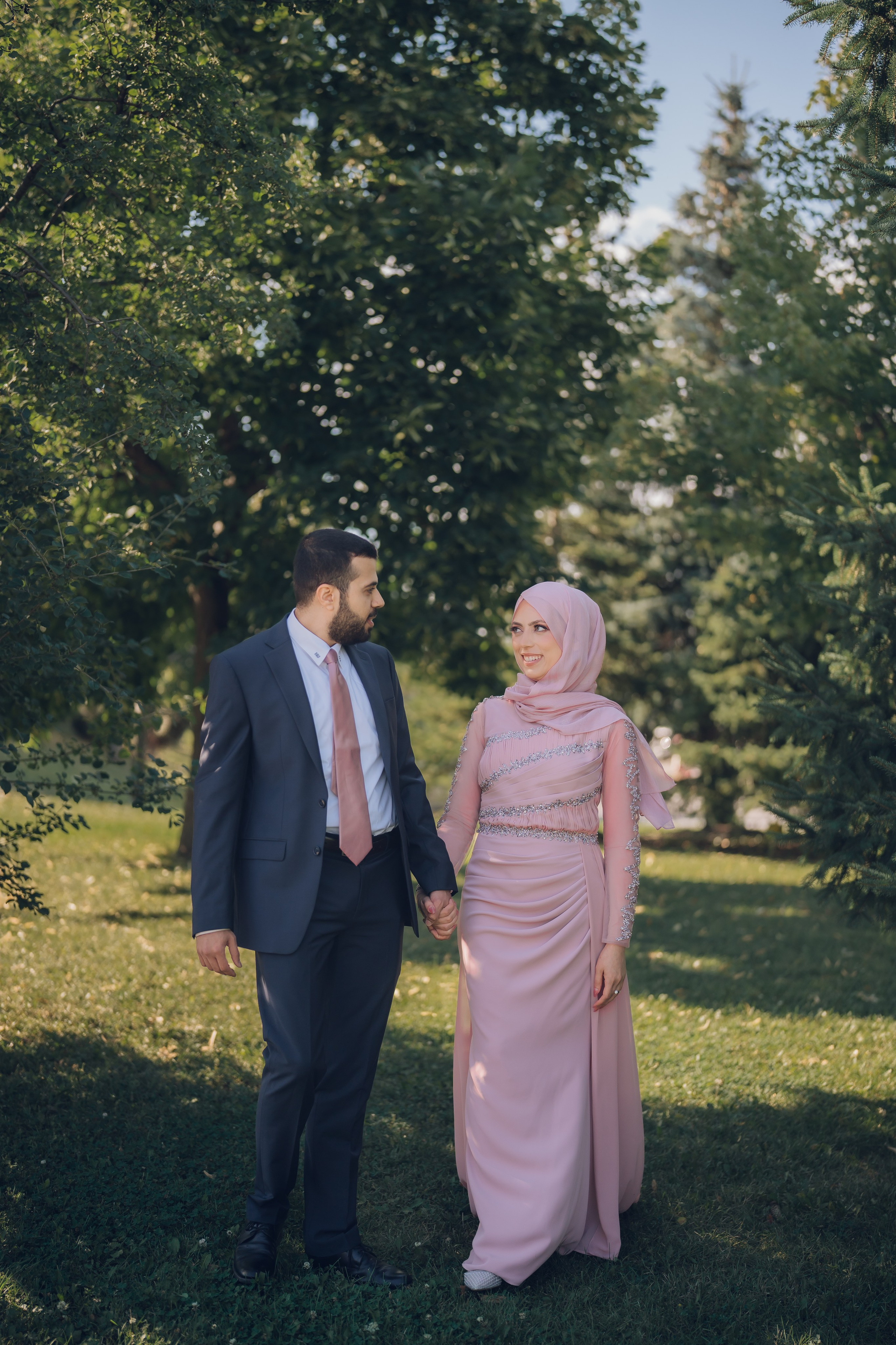 Sondos & Ahmed. Taraf Media | Luxury Wedding Photography & Film | GTA