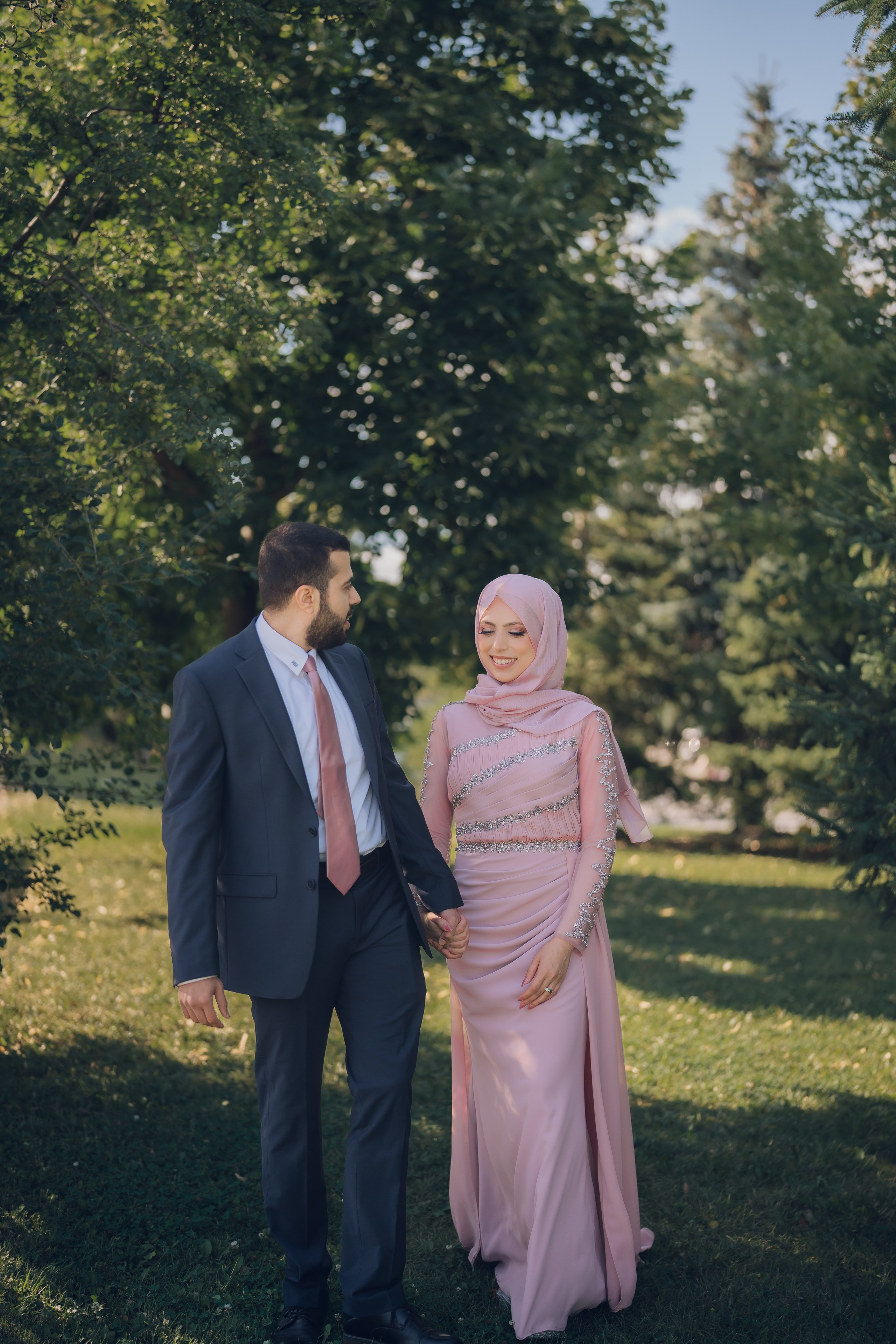 Sondos & Ahmed. Taraf Media | Luxury Wedding Photography & Film | GTA