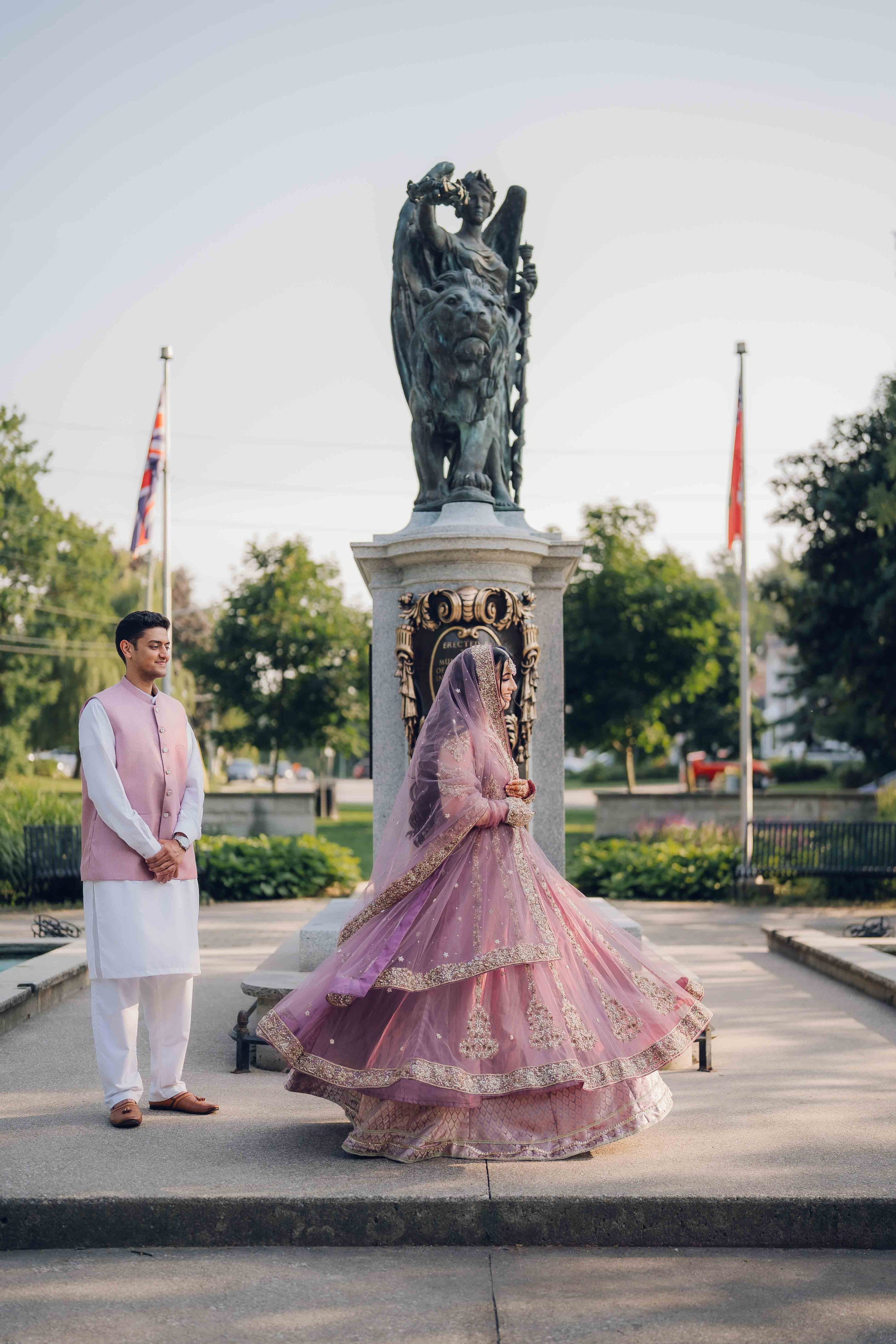 Zahra & Kashan. Taraf Media | Luxury Wedding Photography & Film | GTA