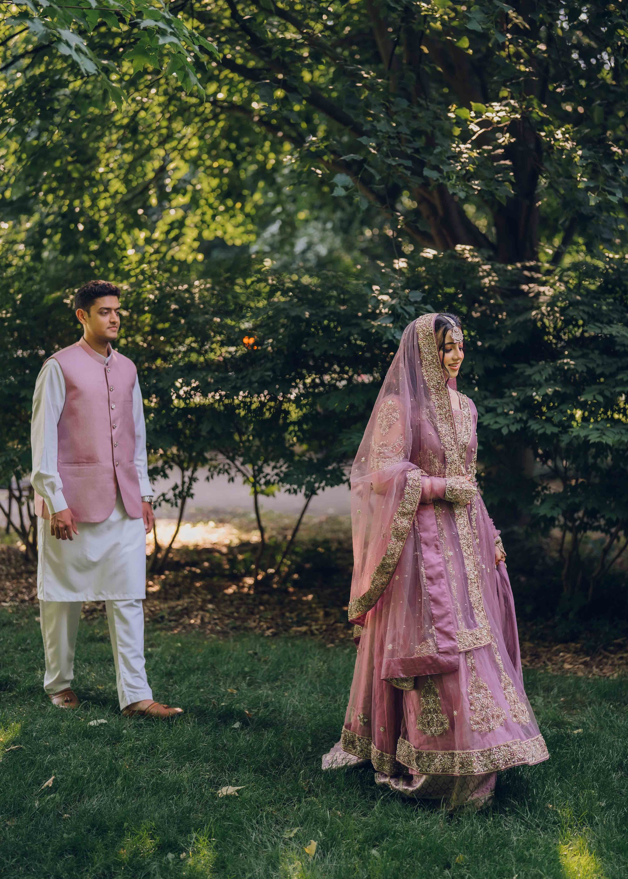 Zahra & Kashan. Taraf Media | Luxury Wedding Photography & Film | GTA