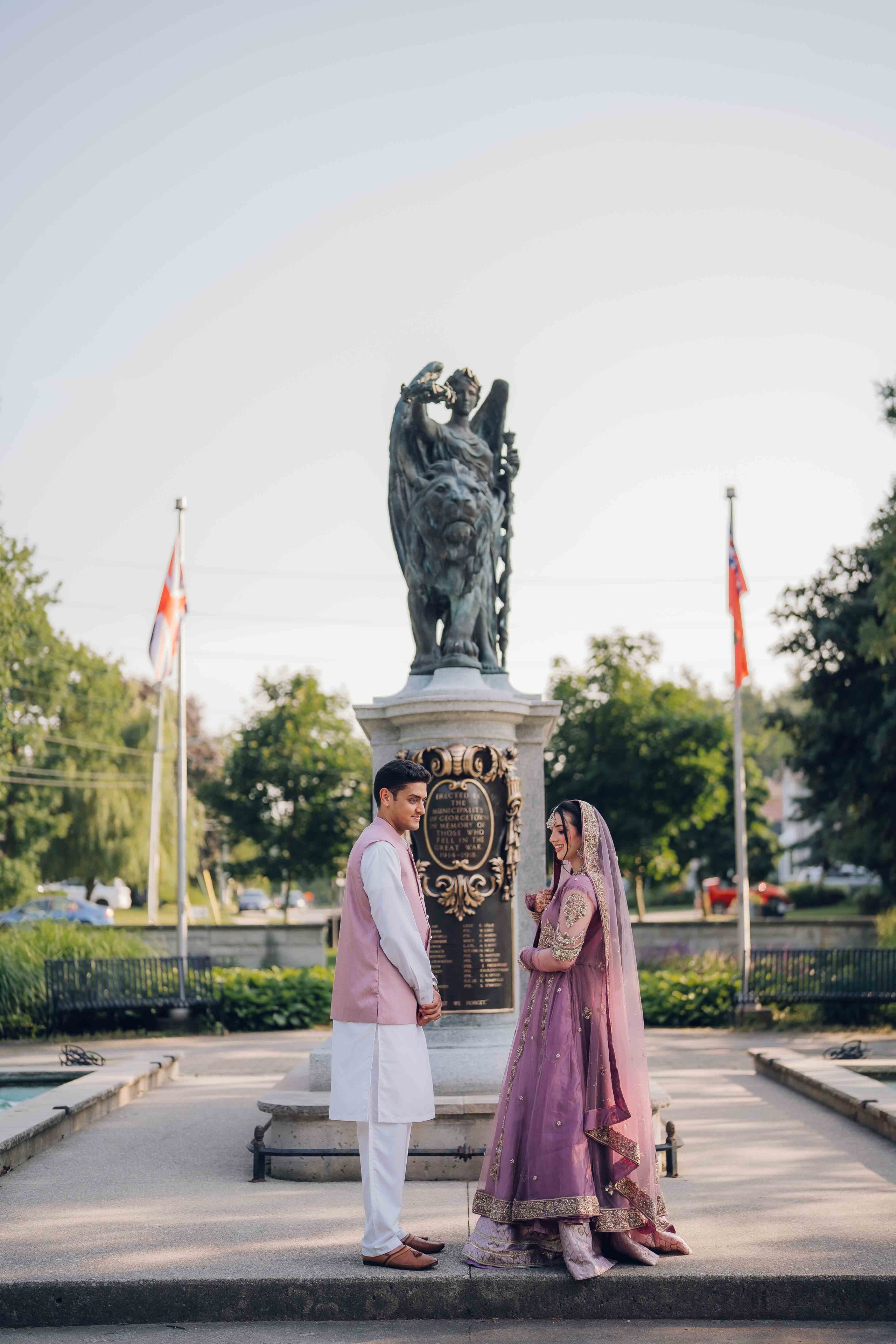 Zahra & Kashan. Taraf Media | Luxury Wedding Photography & Film | GTA