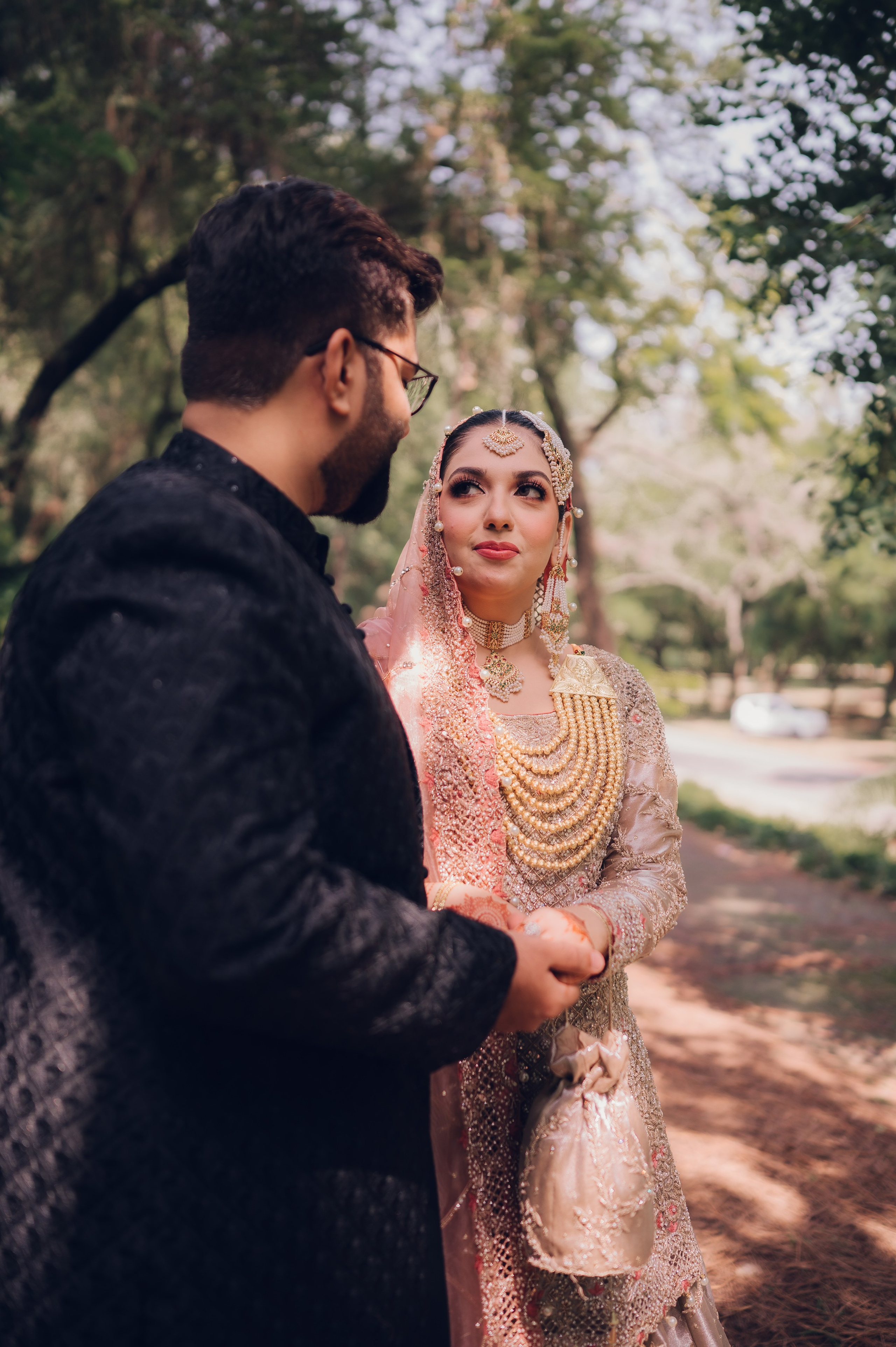 Isra & Shirjeel. Taraf Media | Luxury Wedding Photography & Film | GTA
