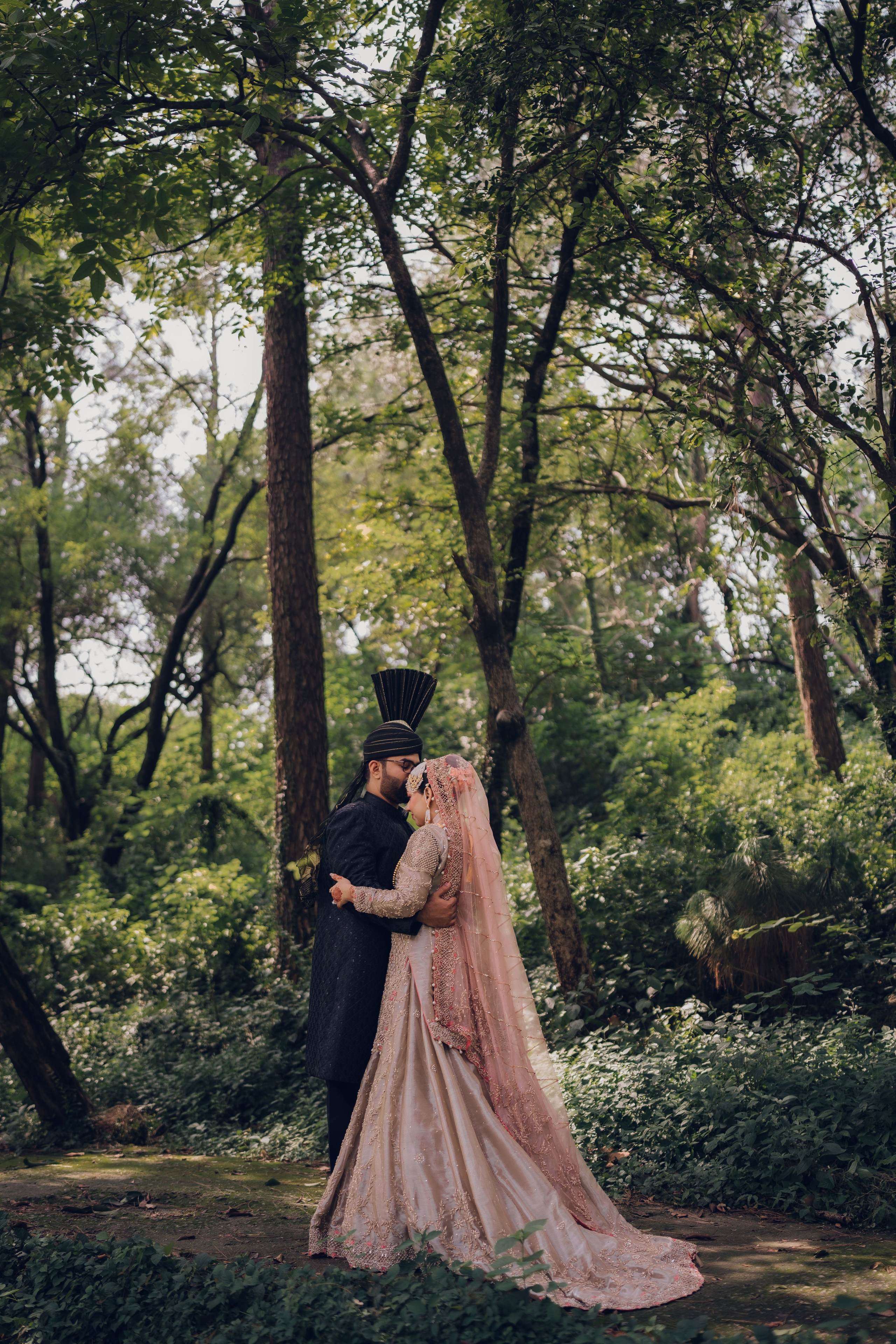 Isra & Shirjeel. Taraf Media | Luxury Wedding Photography & Film | GTA