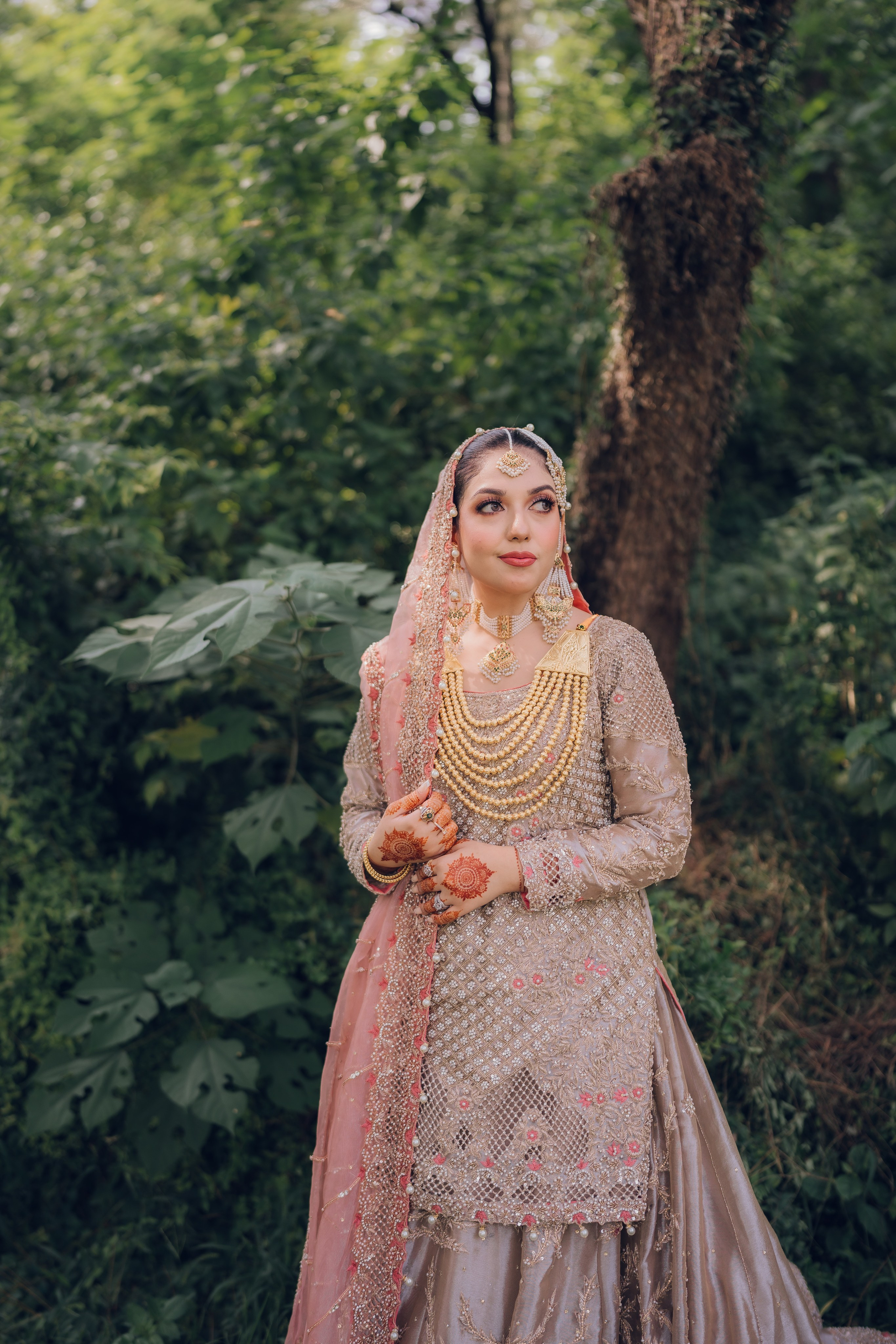 Isra & Shirjeel. Taraf Media | Luxury Wedding Photography & Film | GTA