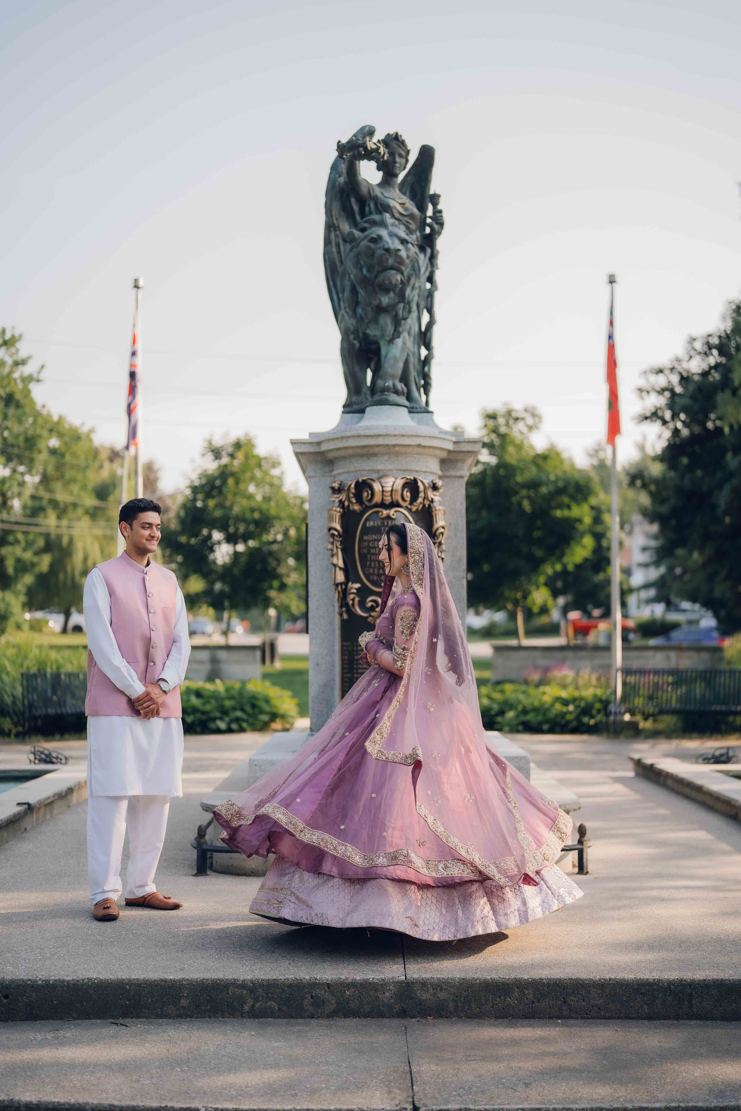 Zahra & Kashan. Taraf Media | Luxury Wedding Photography & Film | GTA