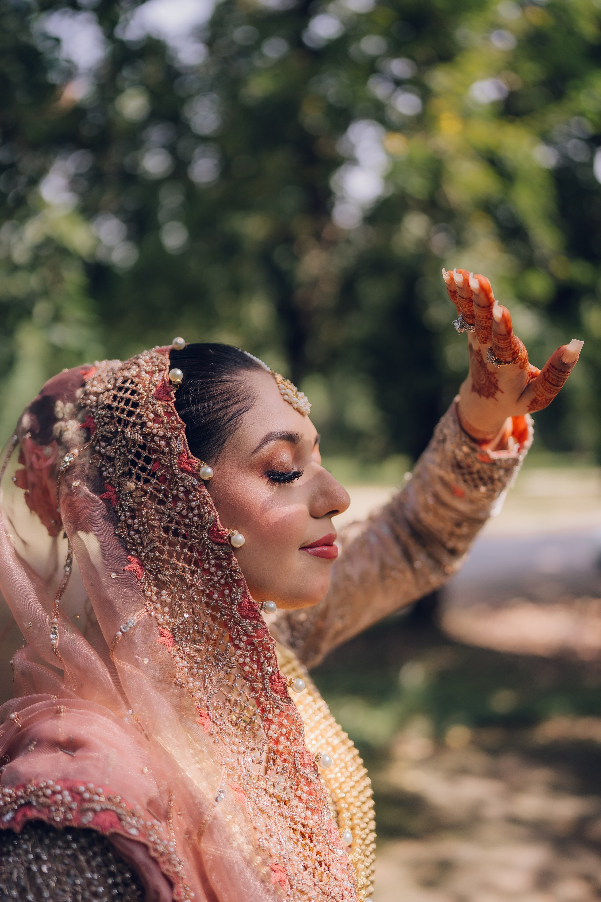 Isra & Shirjeel. Taraf Media | Luxury Wedding Photography & Film | GTA
