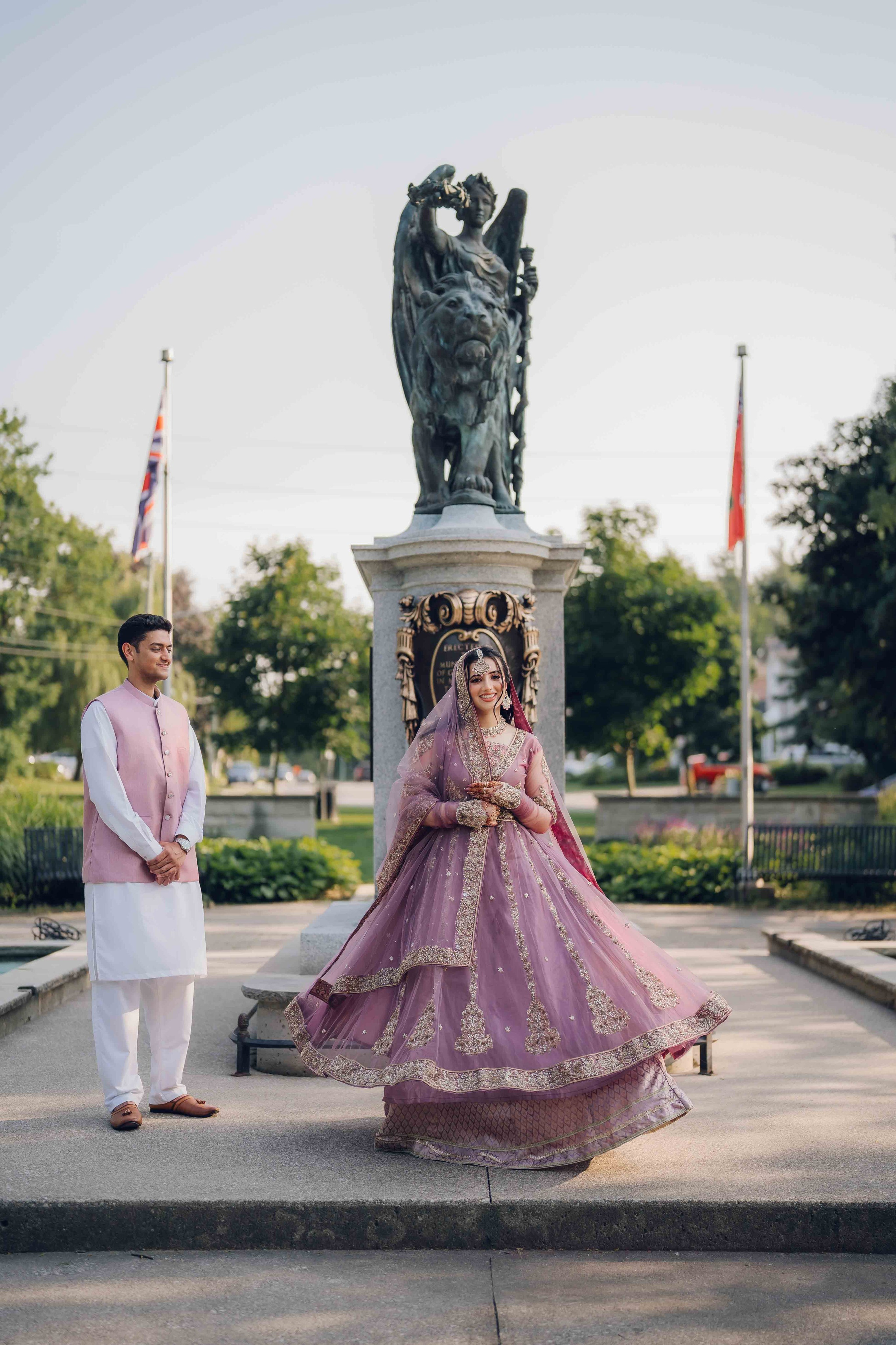 Zahra & Kashan. Taraf Media | Luxury Wedding Photography & Film | GTA