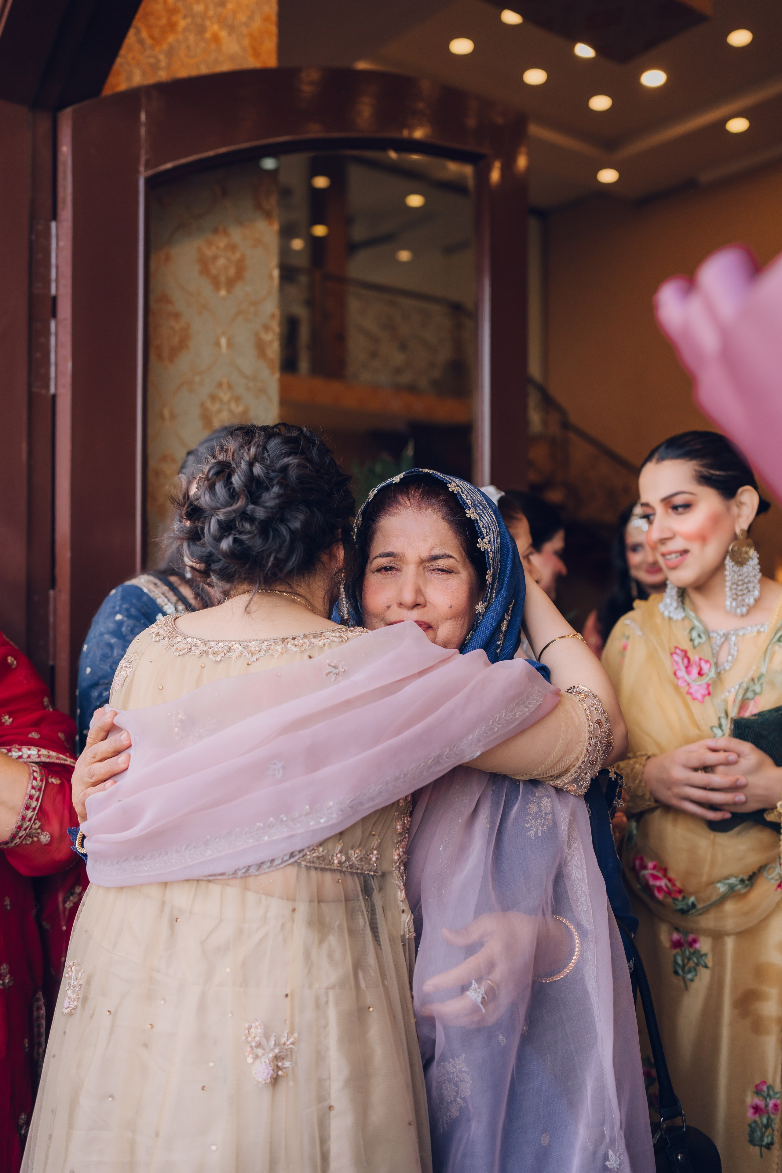 Isra & Shirjeel. Taraf Media | Luxury Wedding Photography & Film | GTA