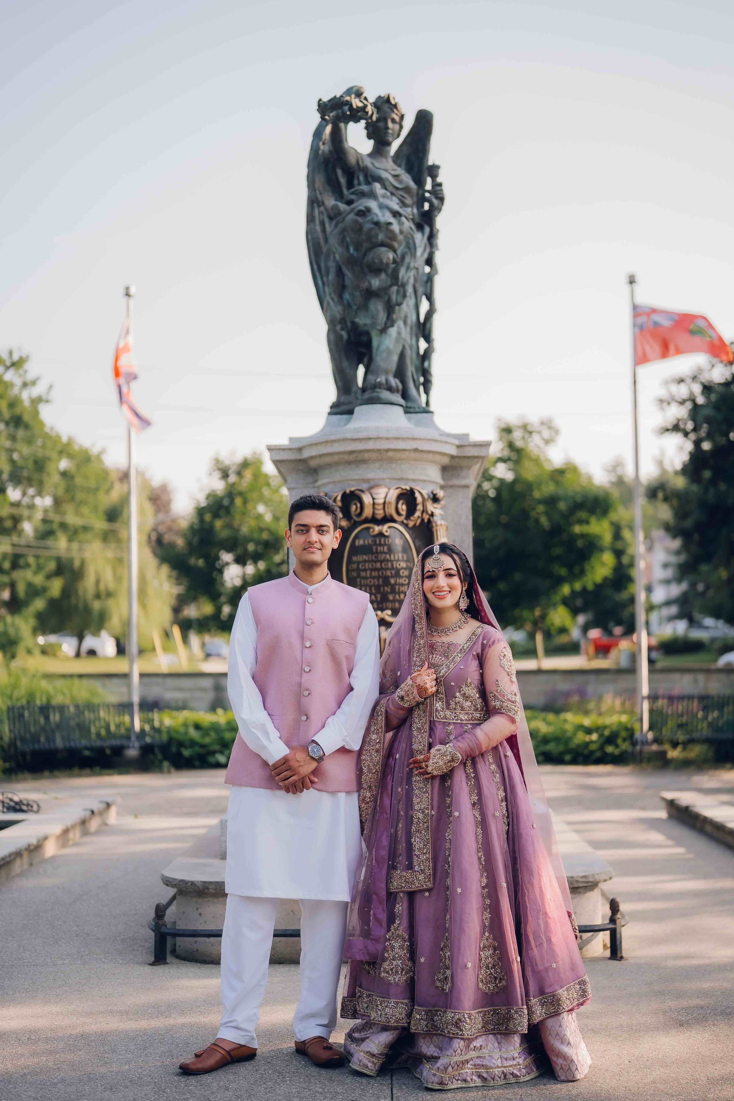 Zahra & Kashan. Taraf Media | Luxury Wedding Photography & Film | GTA