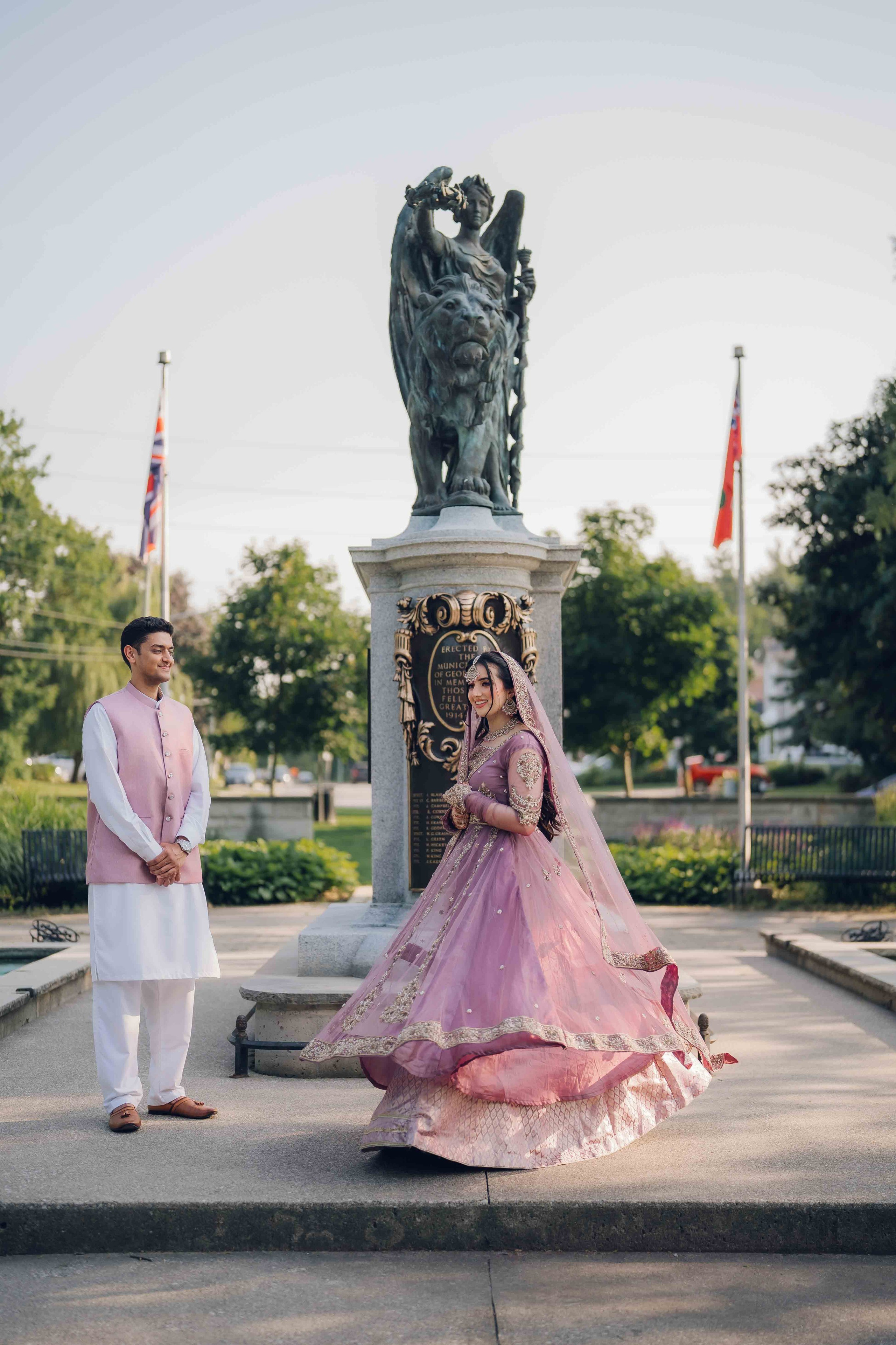 Zahra & Kashan. Taraf Media | Luxury Wedding Photography & Film | GTA