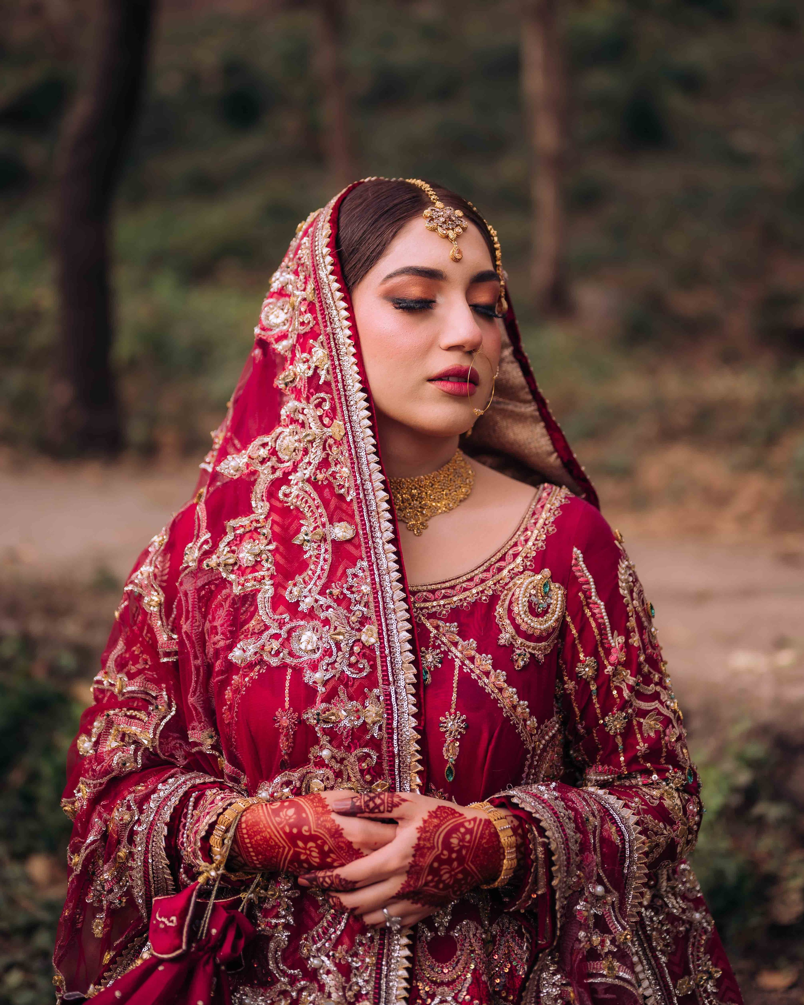 Kainat & Haseeb. Taraf Media | Luxury Wedding Photography & Film | GTA