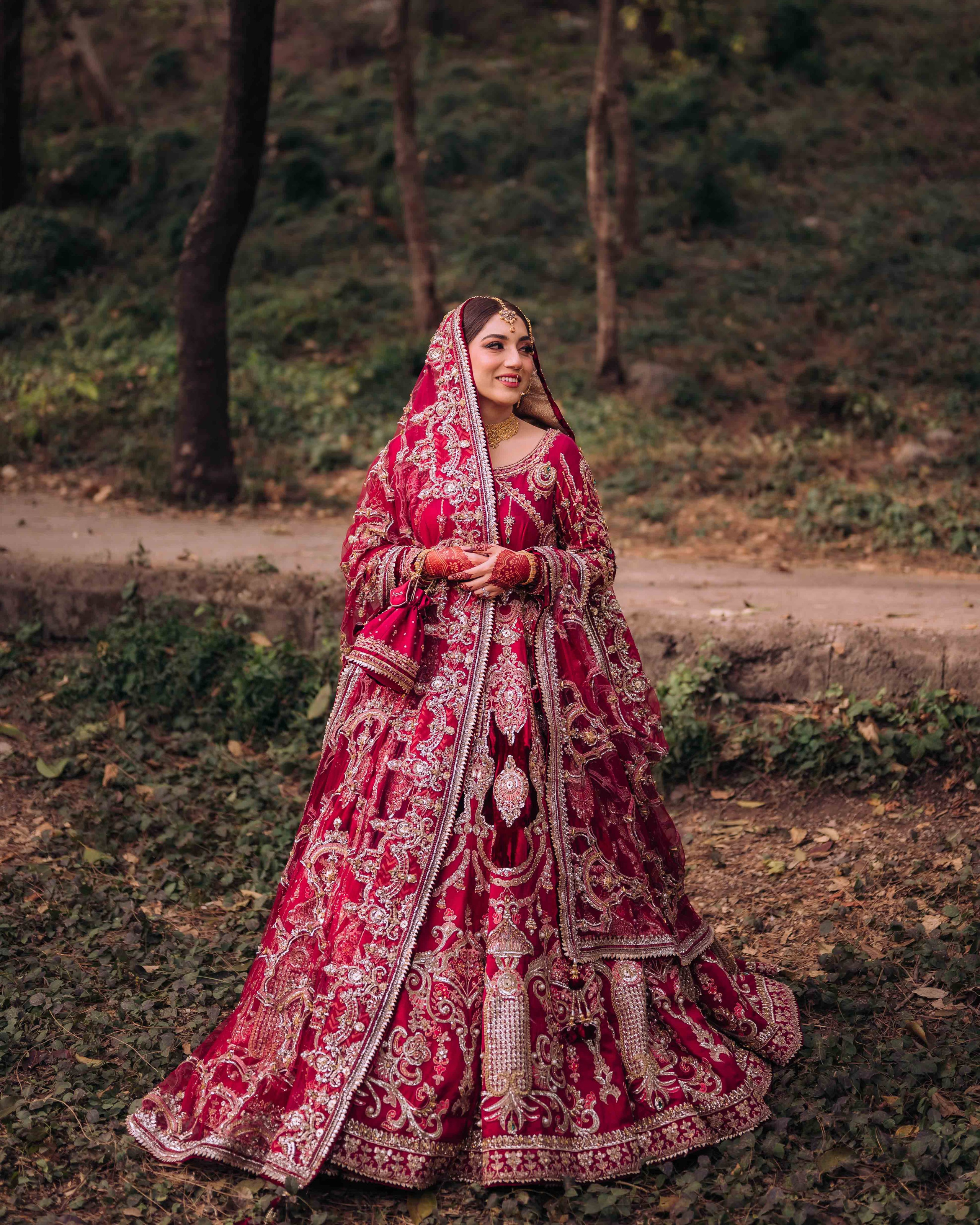 Kainat & Haseeb. Taraf Media | Luxury Wedding Photography & Film | GTA