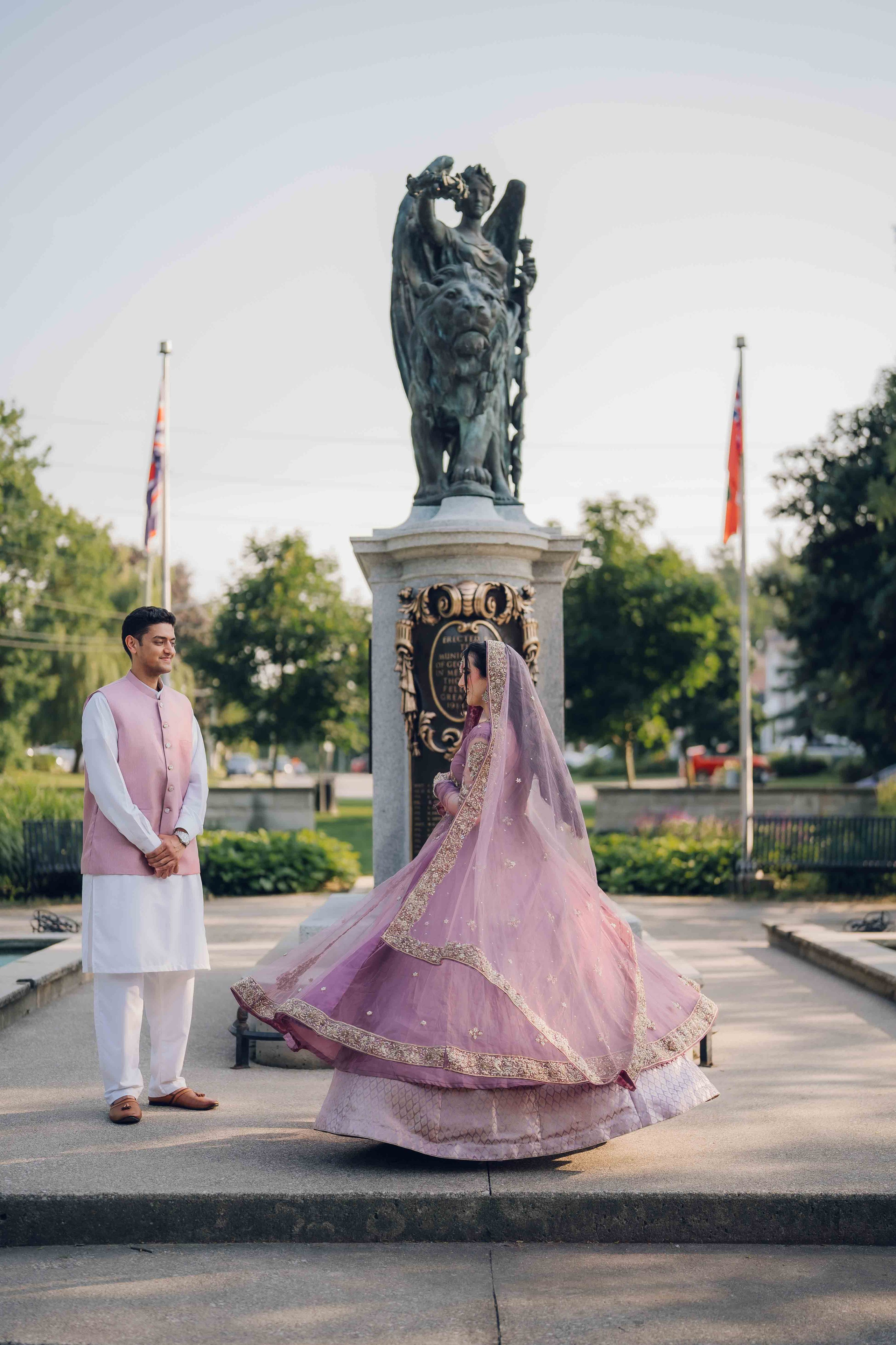 Zahra & Kashan. Taraf Media | Luxury Wedding Photography & Film | GTA