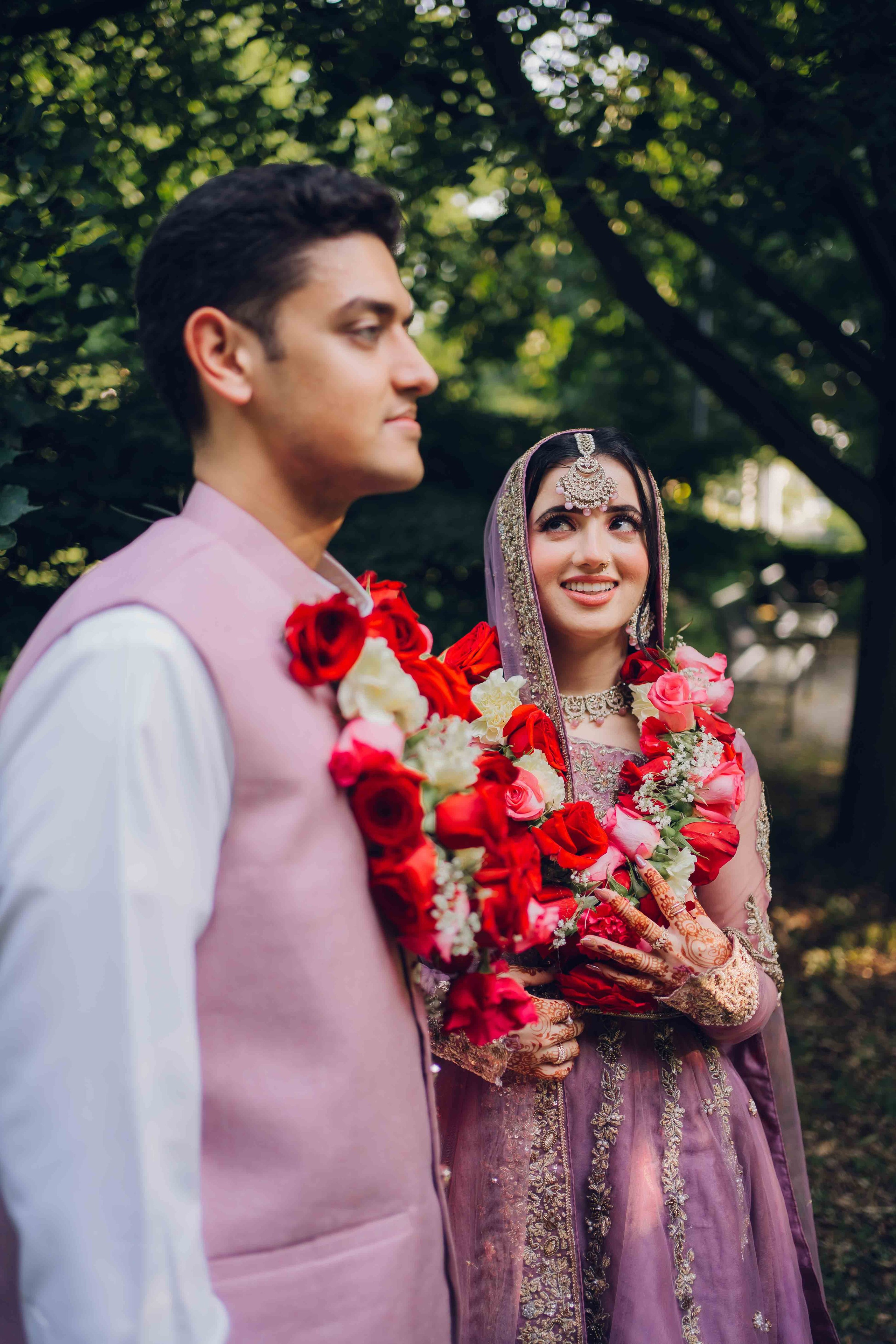 Zahra & Kashan. Taraf Media | Luxury Wedding Photography & Film | GTA